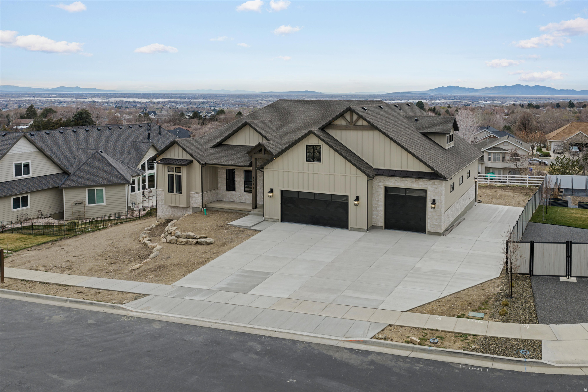 NORTHHNAPTON ESTATES SUBDIVISION - Residential