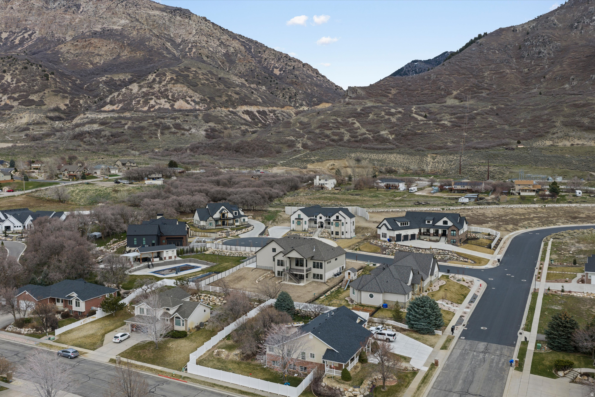 NORTHHNAPTON ESTATES SUBDIVISION - Residential