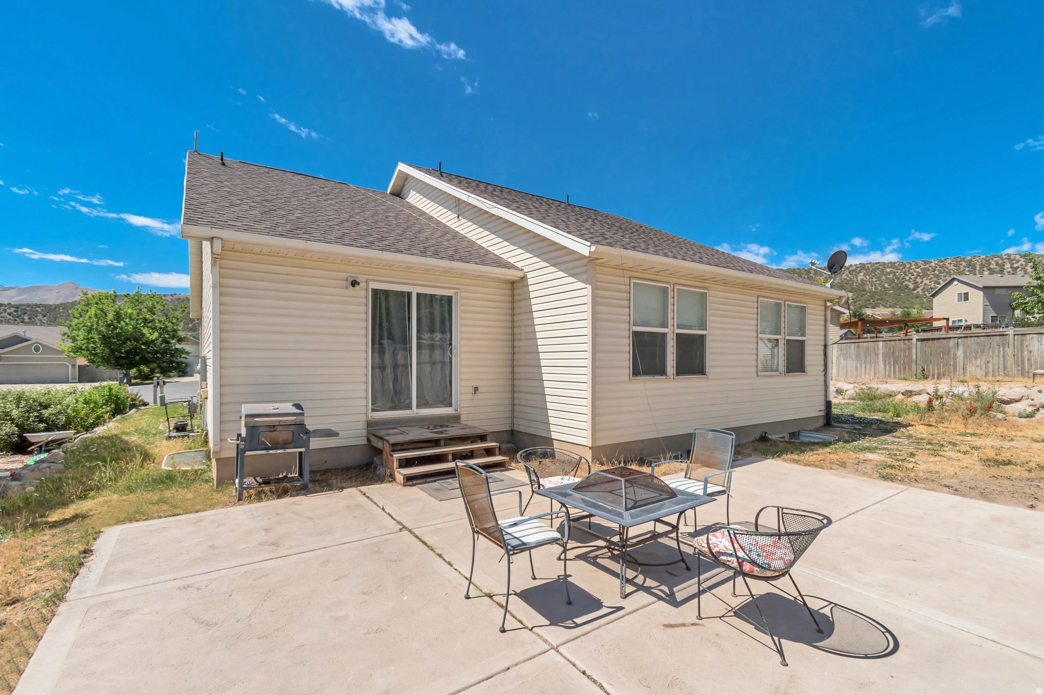 KIOWA VALLEY - Residential