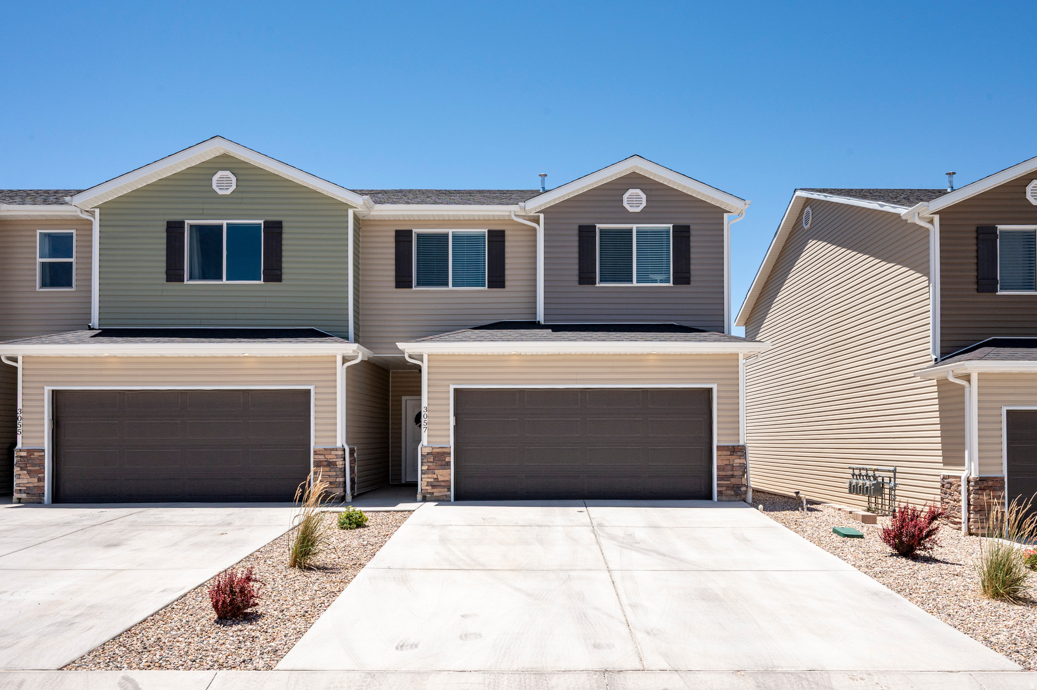 CEDAR BEND - Residential