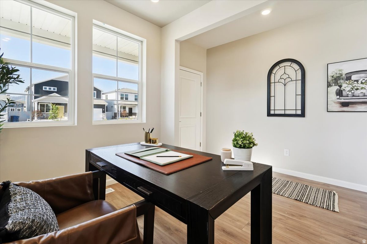 OQUIRRH MOUNTAIN RANCH - Residential