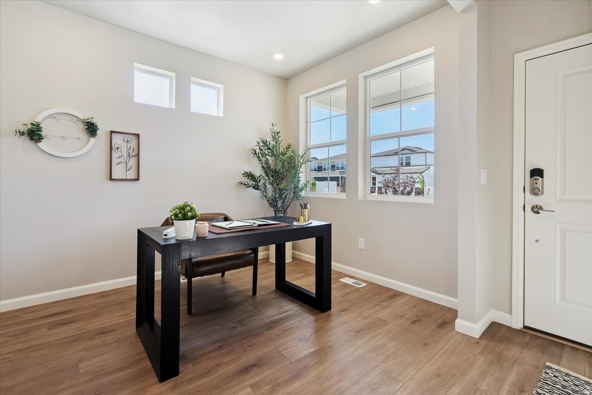 OQUIRRH MOUNTAIN RANCH - Residential