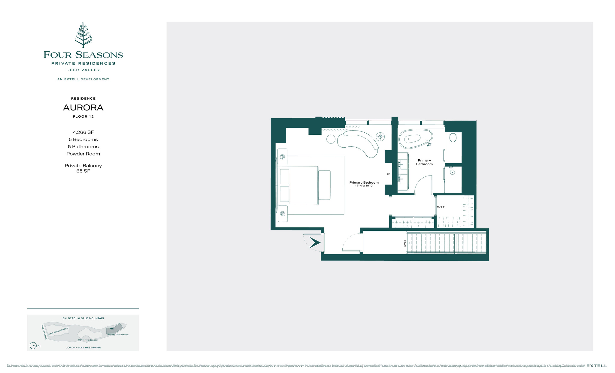 FOUR SEASONS PRIVATE RESIDENCES - Residential