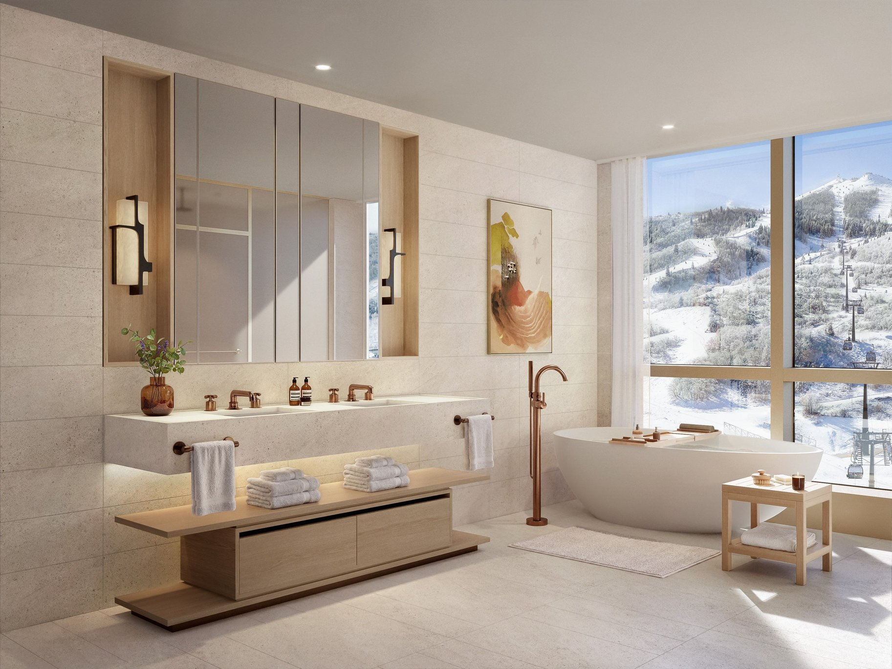 FOUR SEASONS PRIVATE RESIDENCES - Residential