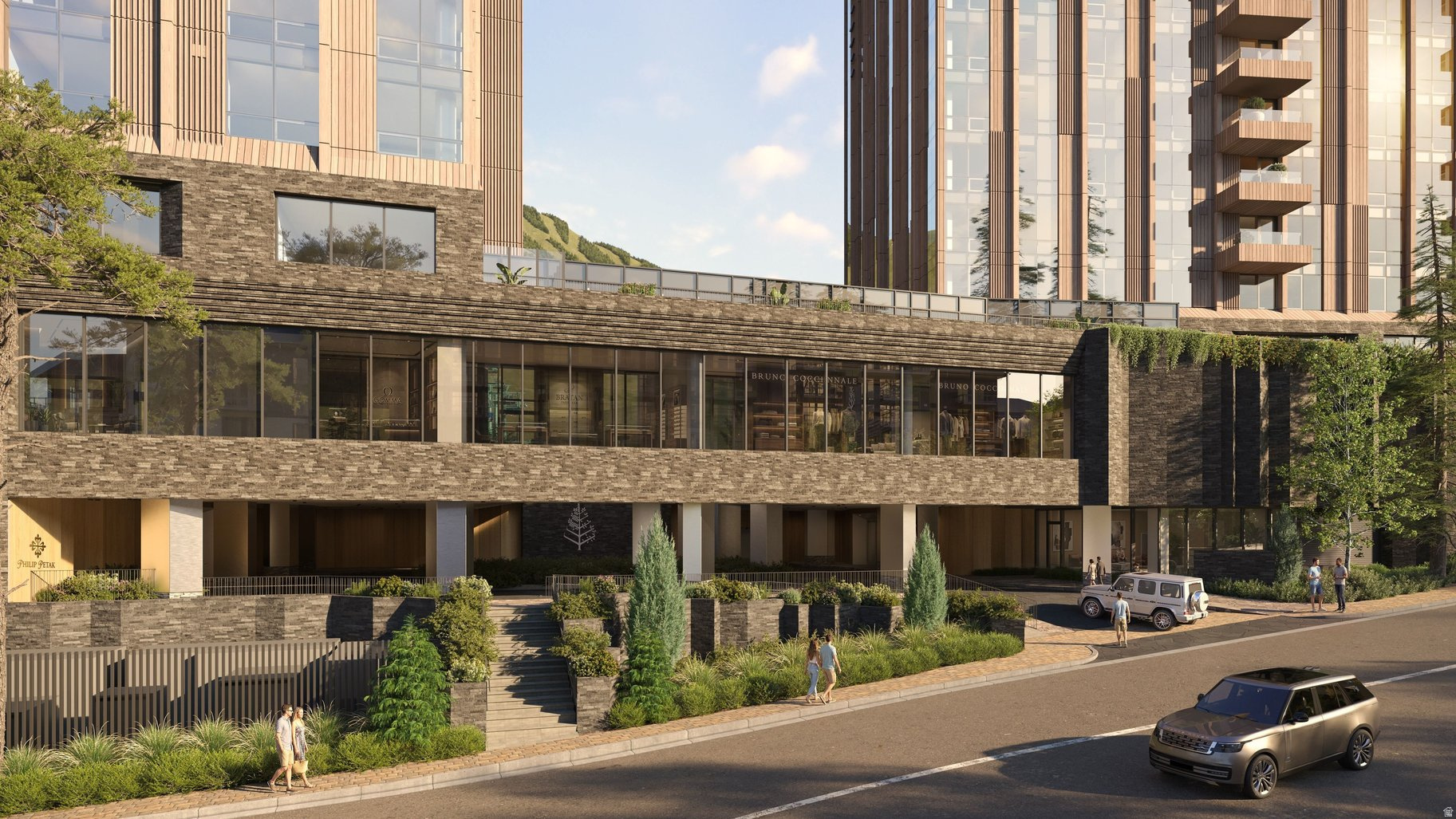 FOUR SEASONS PRIVATE RESIDENCES - Residential