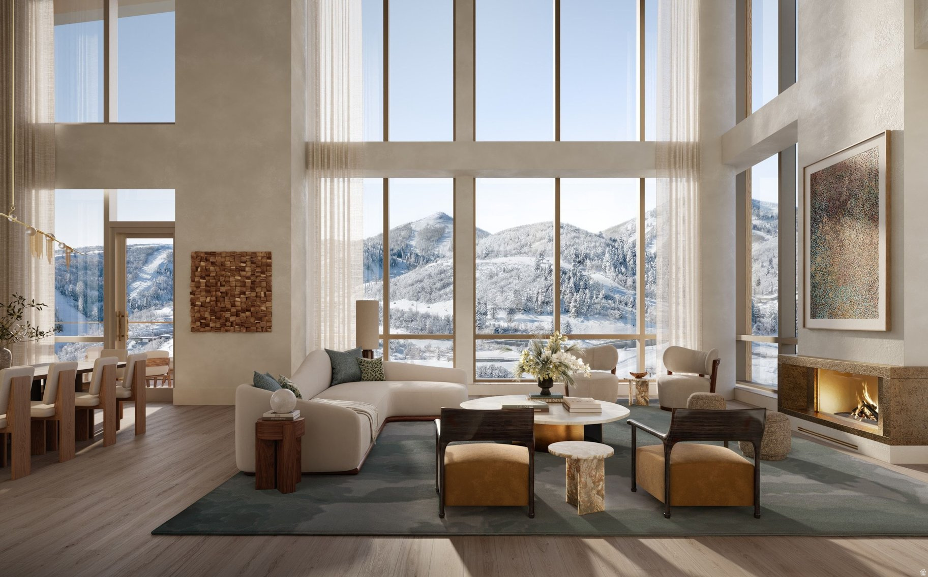 FOUR SEASONS PRIVATE RESIDENCES - Residential