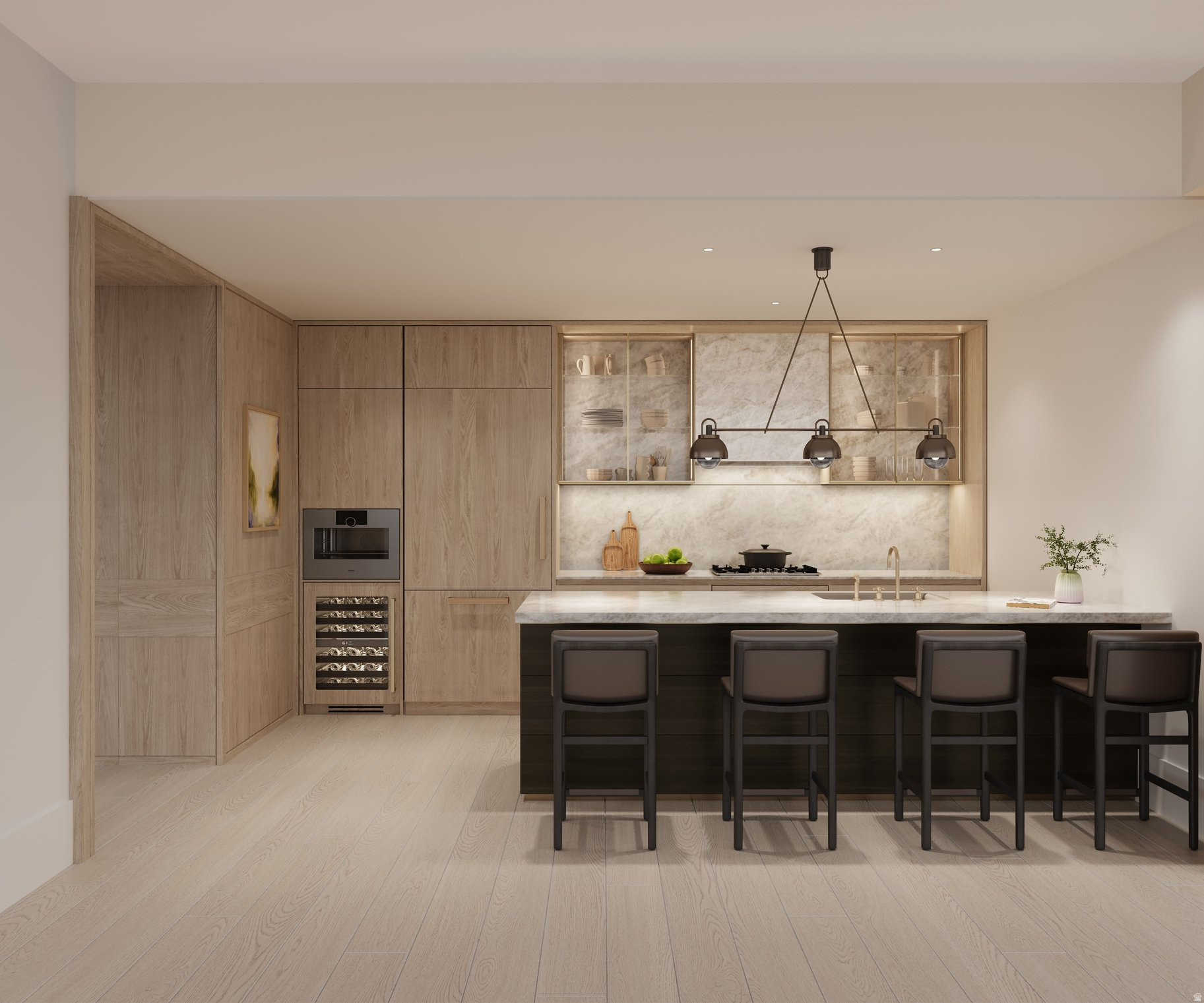 FOUR SEASONS PRIVATE RESIDENCES - Residential