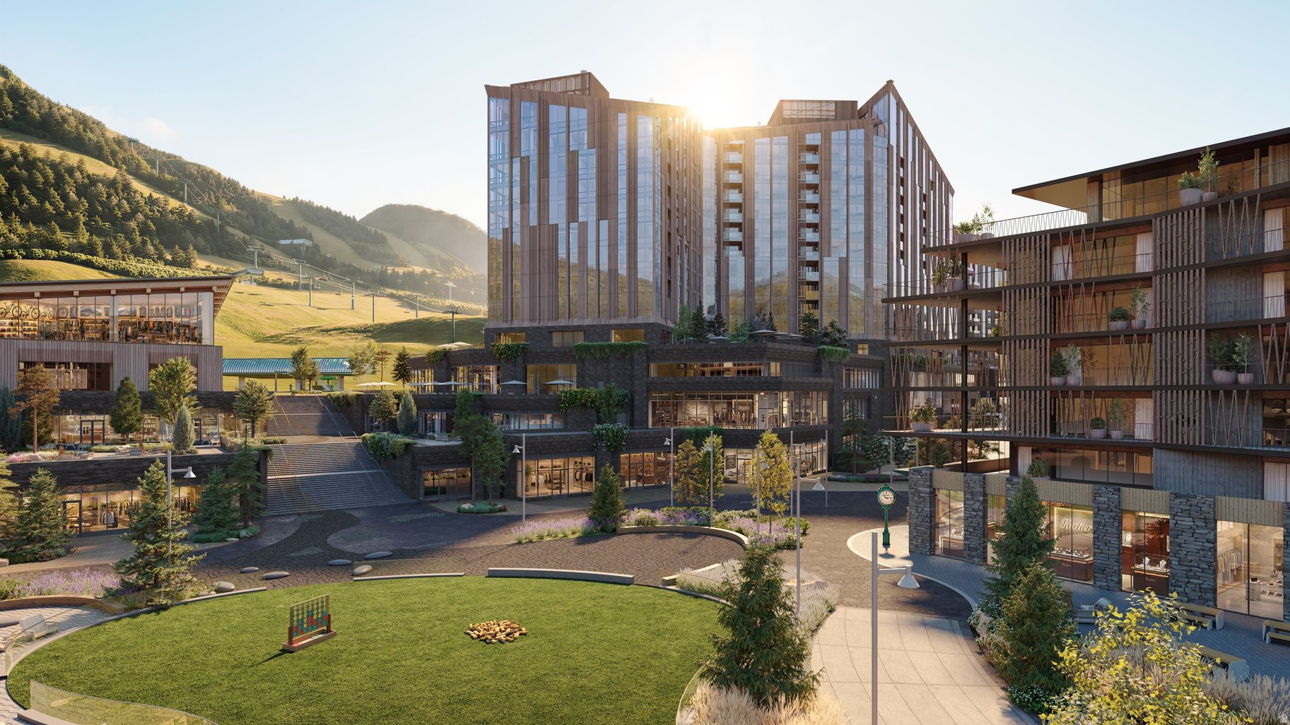 FOUR SEASONS PRIVATE RESIDENCES - Residential