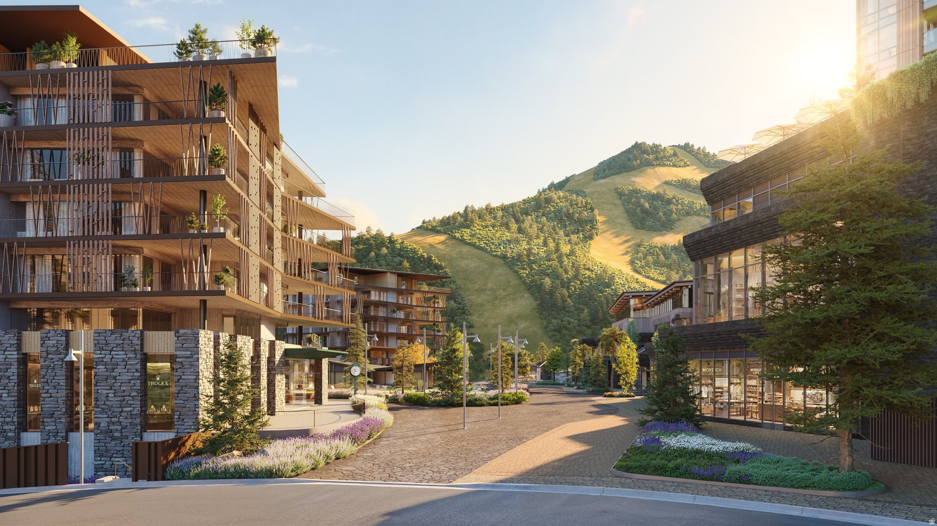 FOUR SEASONS PRIVATE RESIDENCES - Residential