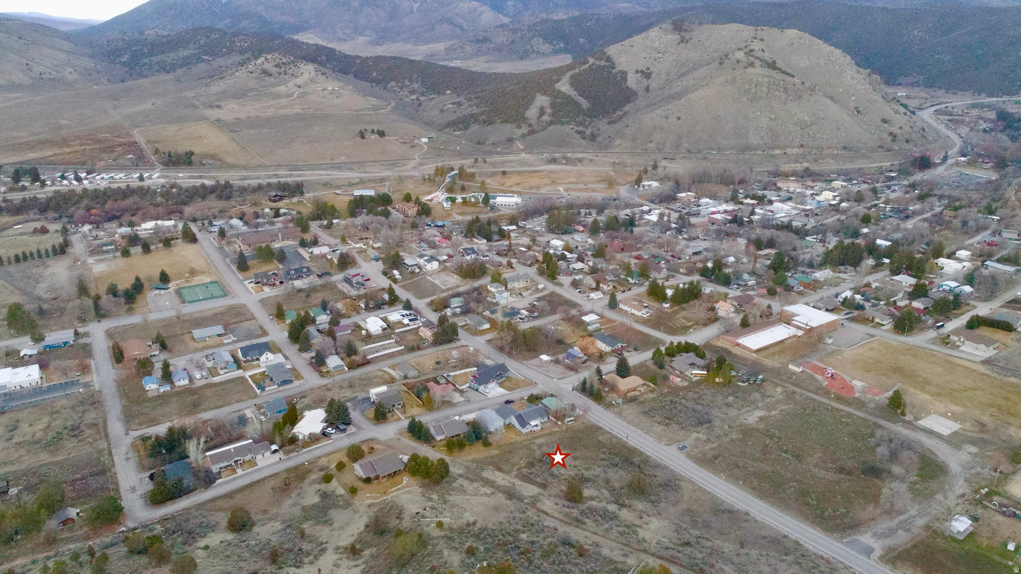 HIGH SCHOOL PARK ADDITION - Land