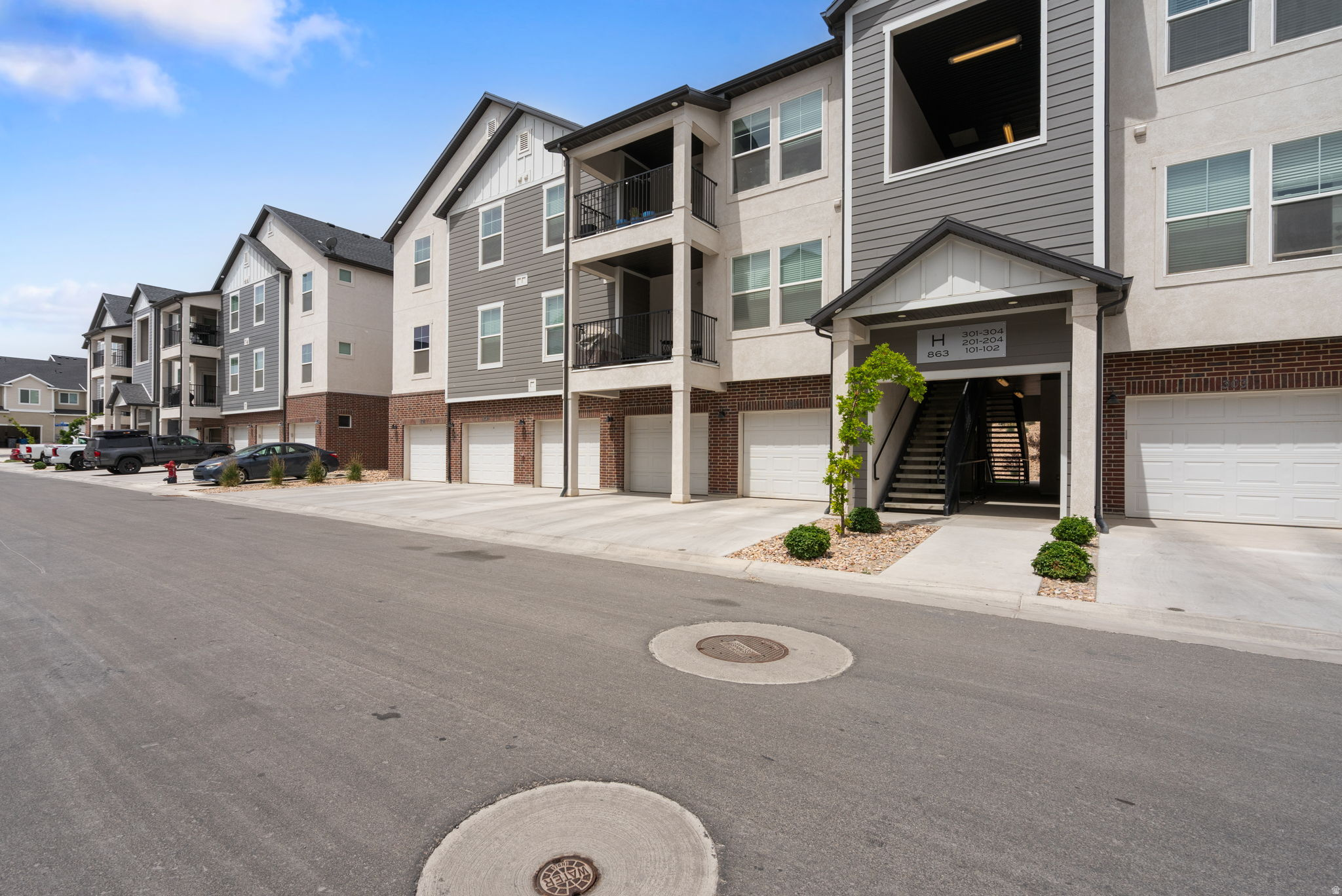 HIGHRIDGE - Residential