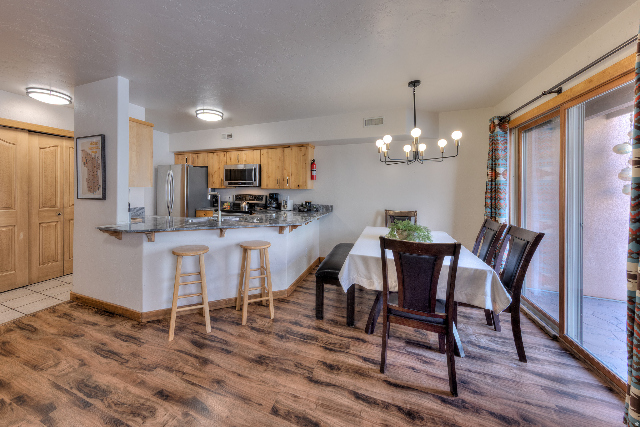 PUESTA DEL SOL - Residential