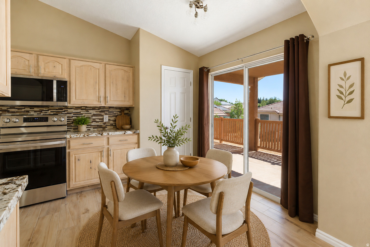 FOSTER HILLS SOUTH 1 - Residential