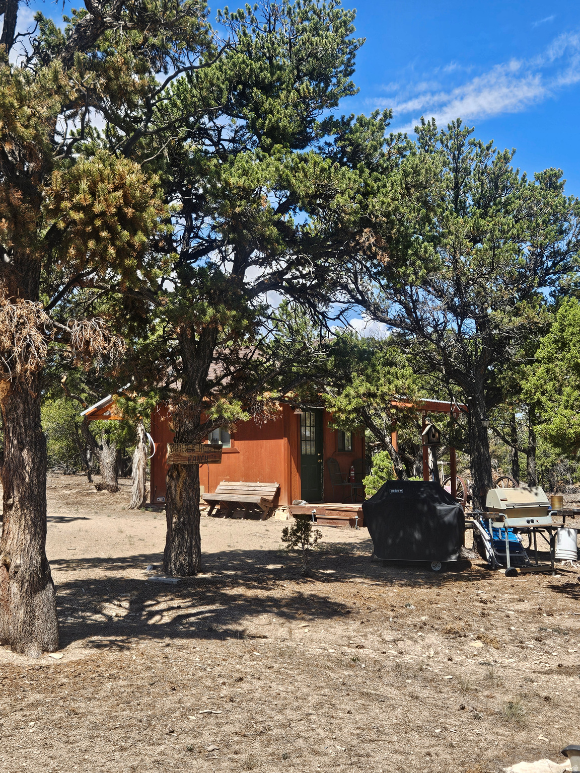 CEDAR MT 3 - Land