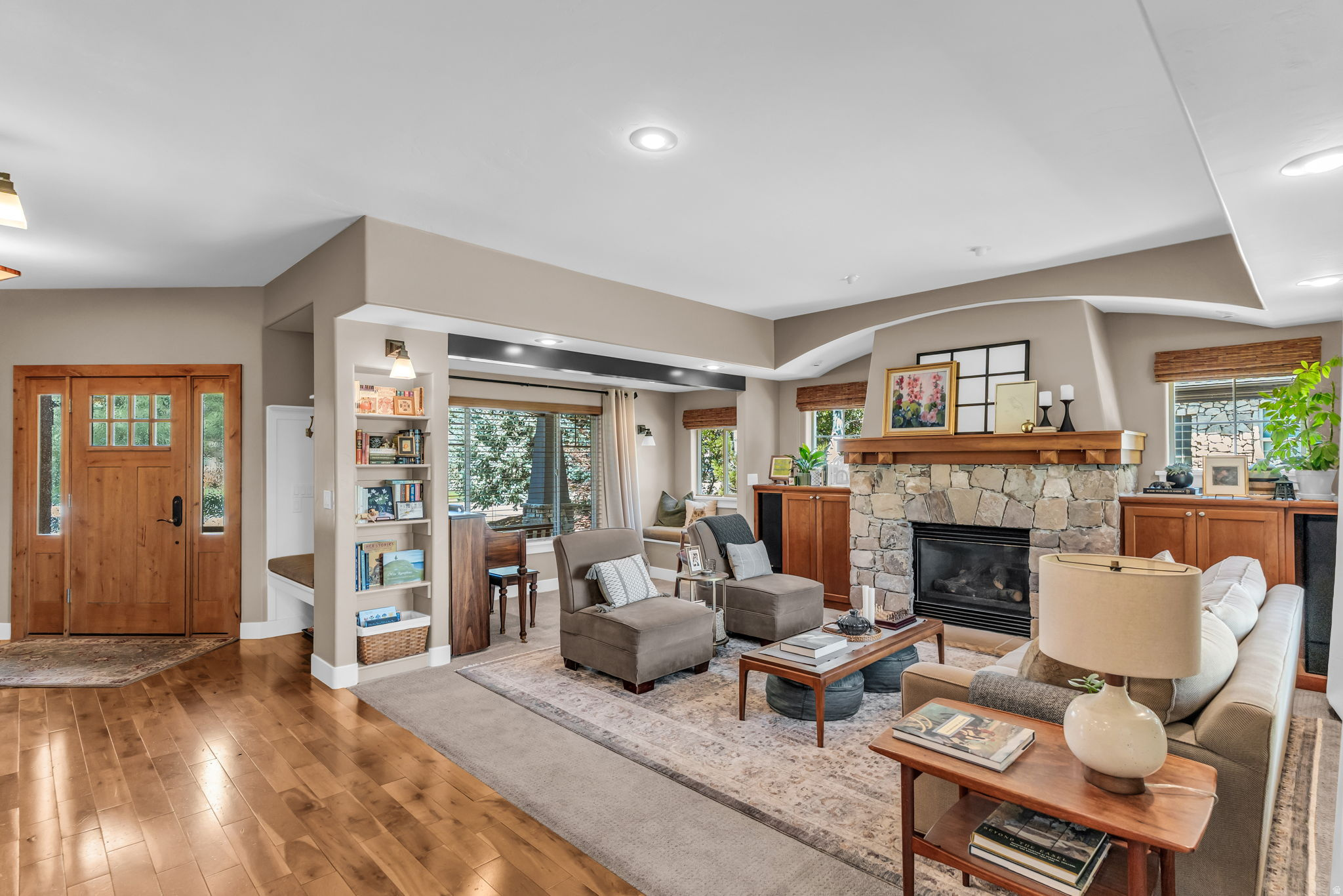 HIGHLAND TOWN CENTER MEADOWS - Residential