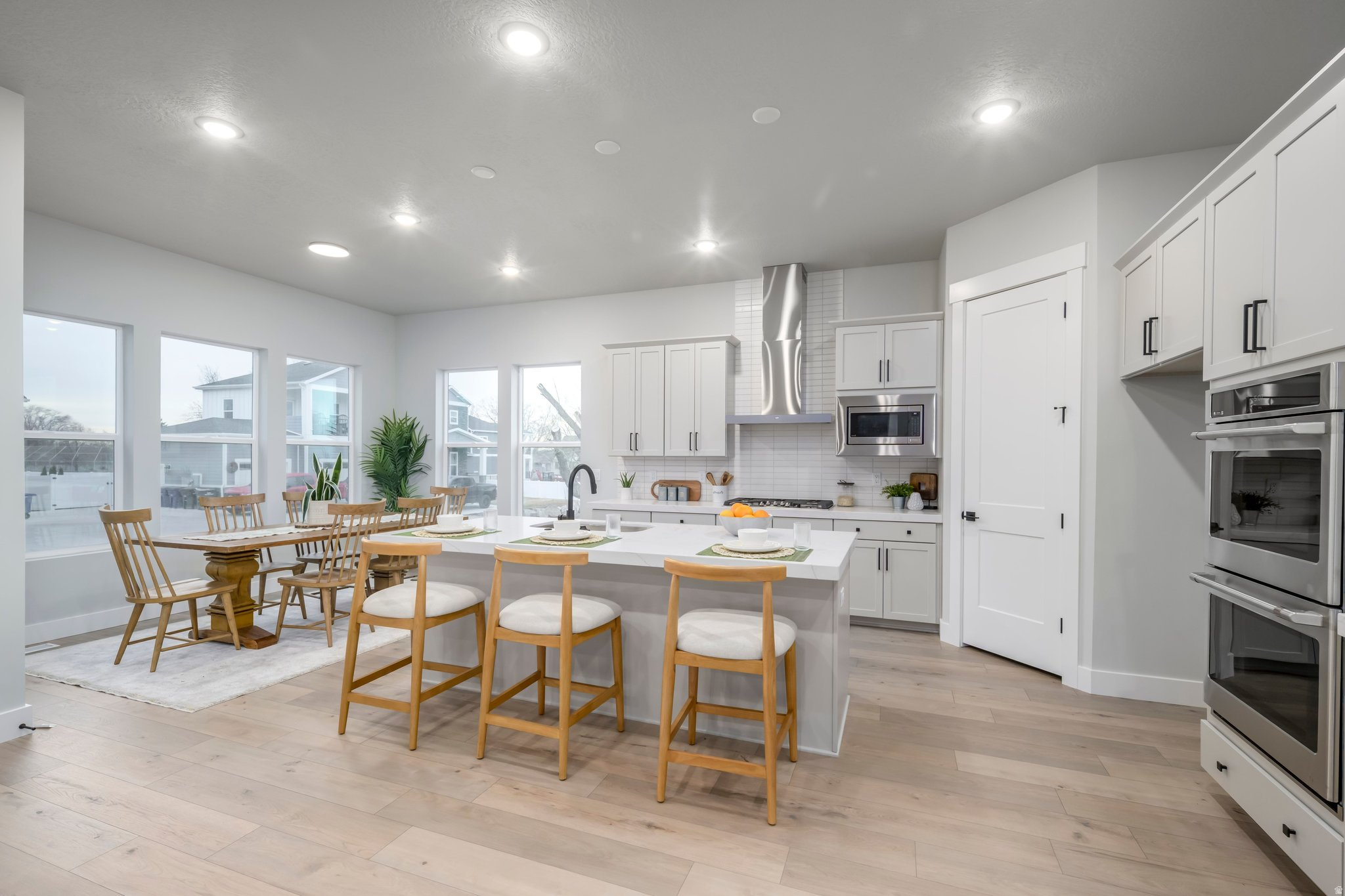 EVANS PARK  SUBDIVISION - Residential