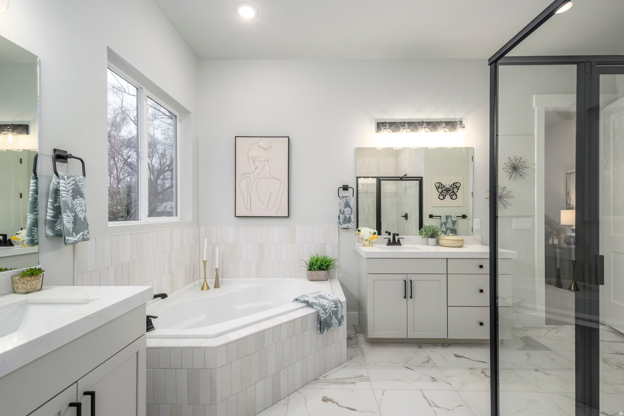 EVANS PARK  SUBDIVISION - Residential