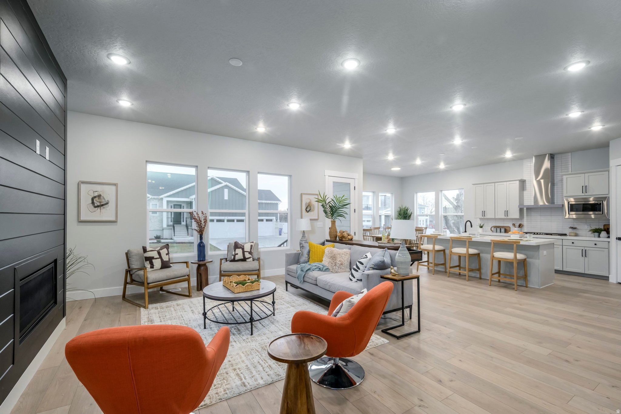 EVANS PARK  SUBDIVISION - Residential