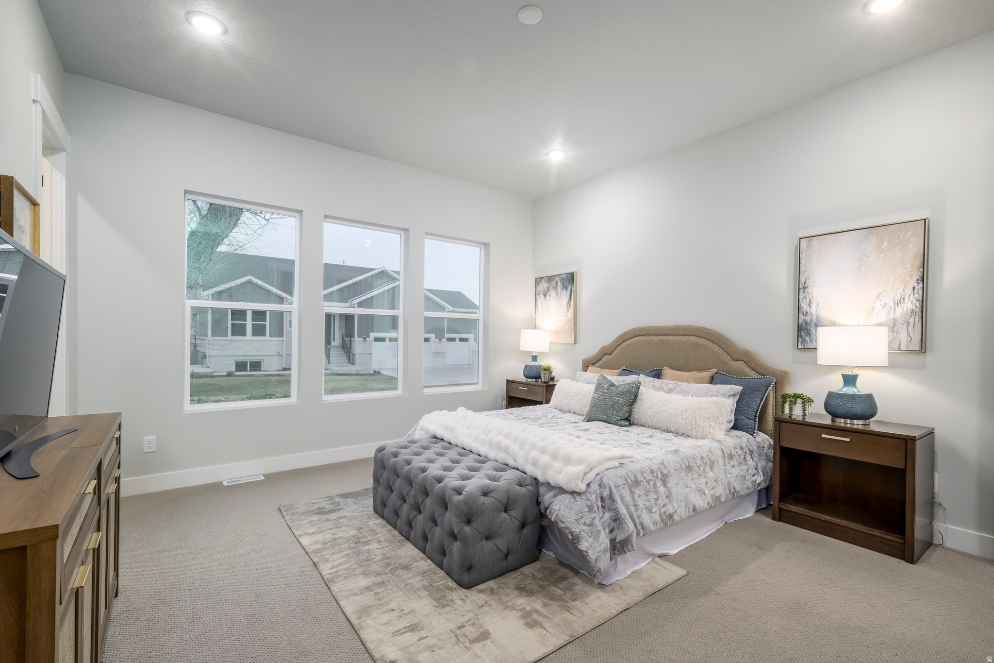 EVANS PARK  SUBDIVISION - Residential