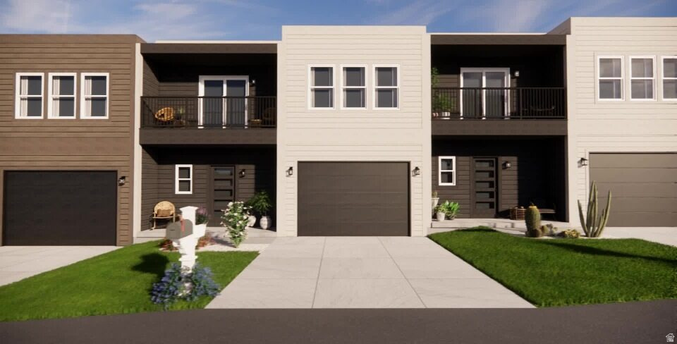 Taking Pre-orders NOW! Investment Opportunity in the Heart of Flaming Gorge! Introducing a new 16-unit townhome development in Dutch John, Utah, just minutes from the world-renowned Green River and Flaming Gorge Reservoir. These modern mountain townhomes are designed for both personal enjoyment and income potential, with the ability to obtain nightly rental permits through local city approval, creating a rare opportunity to capitalize on one of Utah's premier outdoor recreation destinations.  Located in the gateway community to Flaming Gorge, owners and guests can enjoy year-round adventure right outside their door. The legendary Green River is recognized as one of the top fly-fishing destinations in the United States, drawing anglers from around the world in pursuit of trophy brown and rainbow trout. Nearby guide services offer unforgettable drift boat excursions and fishing experiences. Just minutes away, Flaming Gorge Reservoir stretches for 91 miles through breathtaking red rock canyons and offers exceptional boating, water skiing, paddleboarding, kayaking, and trophy fishing. Visitors can rent boats, book fishing charters, or spend the day exploring the crystal clear waters and scenic shoreline. With limited lodging inventory in the area and increasing demand from outdoor enthusiasts, these townhomes offer an exceptional combination of lifestyle, vacation retreat, and income-producing investment potential. Whether you're seeking a second home, vacation rental property, or long-term investment, this development places you at the center of one of the West's most sought-after recreational destinations.