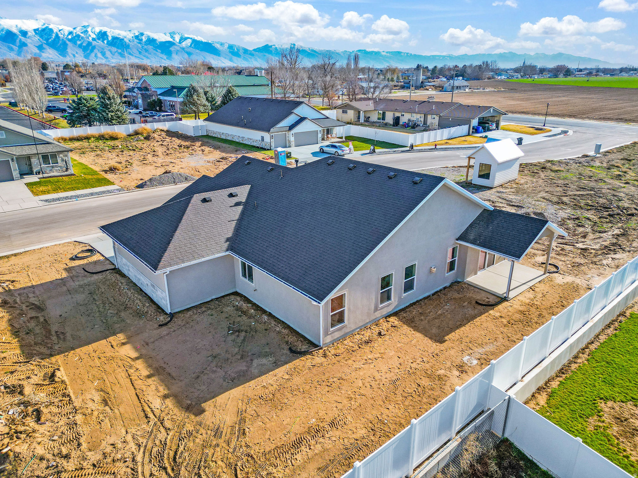 HALL HAVEN - Residential