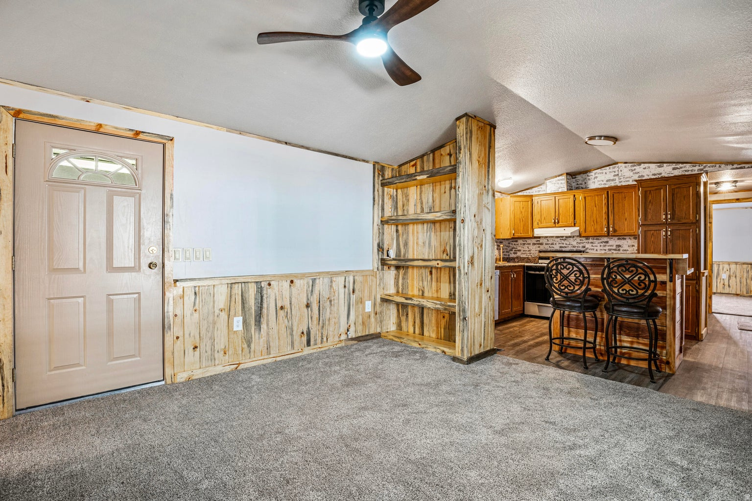 LAVA BLUFF MOBILE HOME PARK AMD - Residential