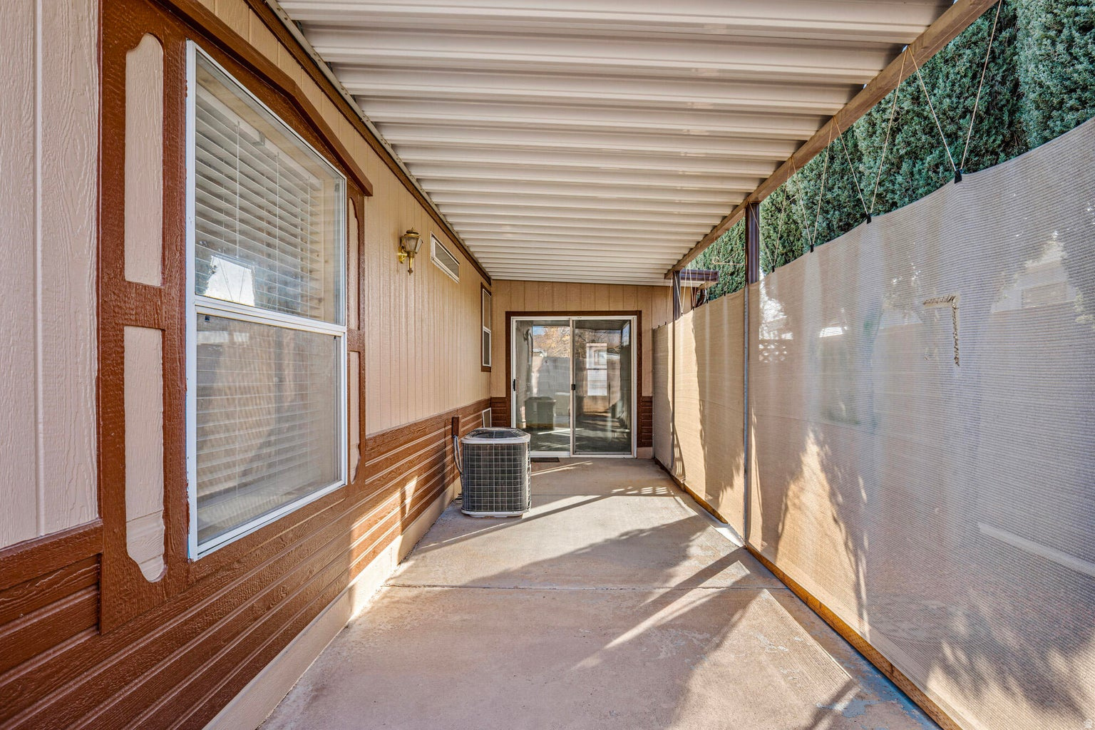 LAVA BLUFF MOBILE HOME PARK AMD - Residential