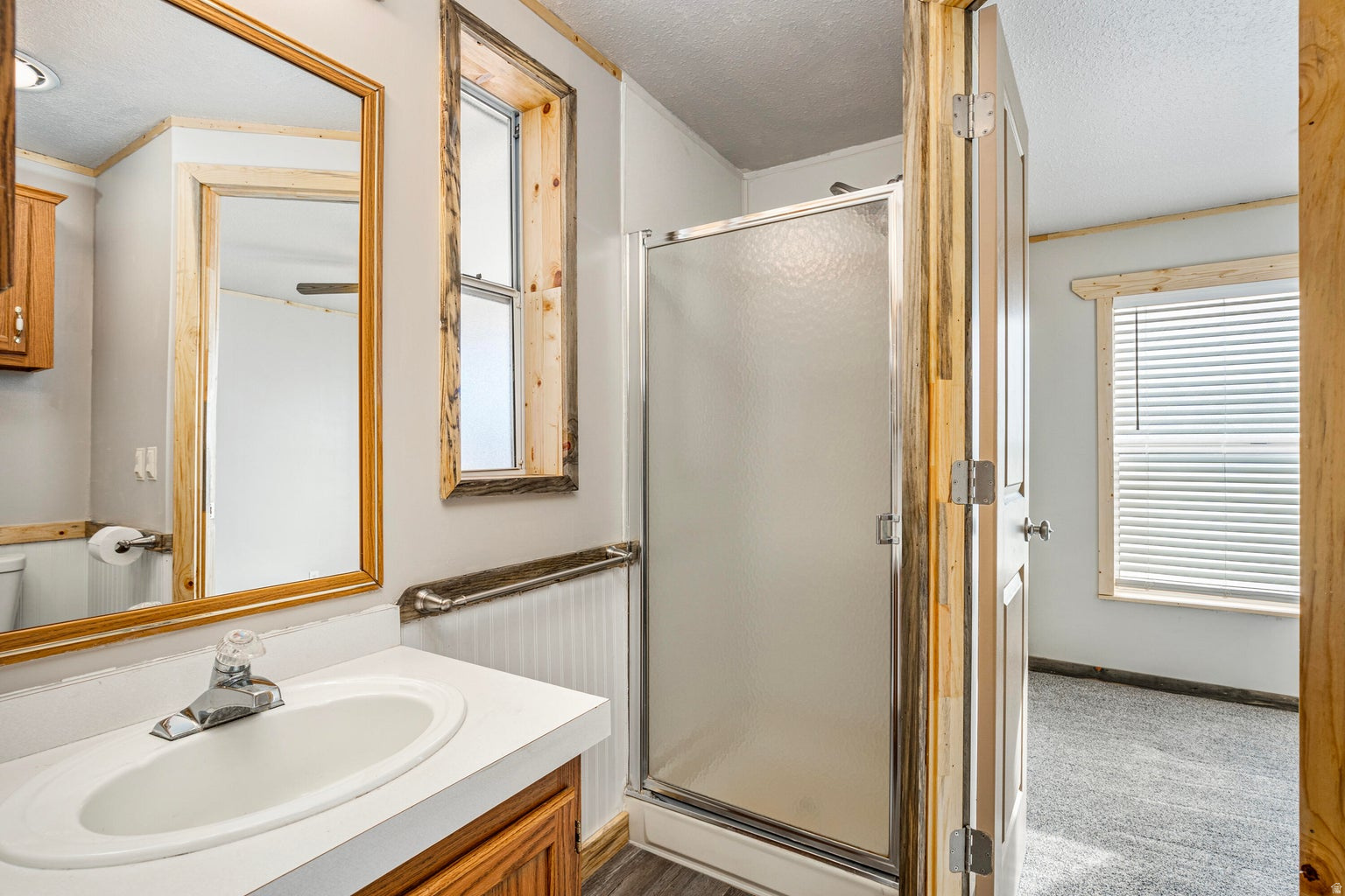 LAVA BLUFF MOBILE HOME PARK AMD - Residential
