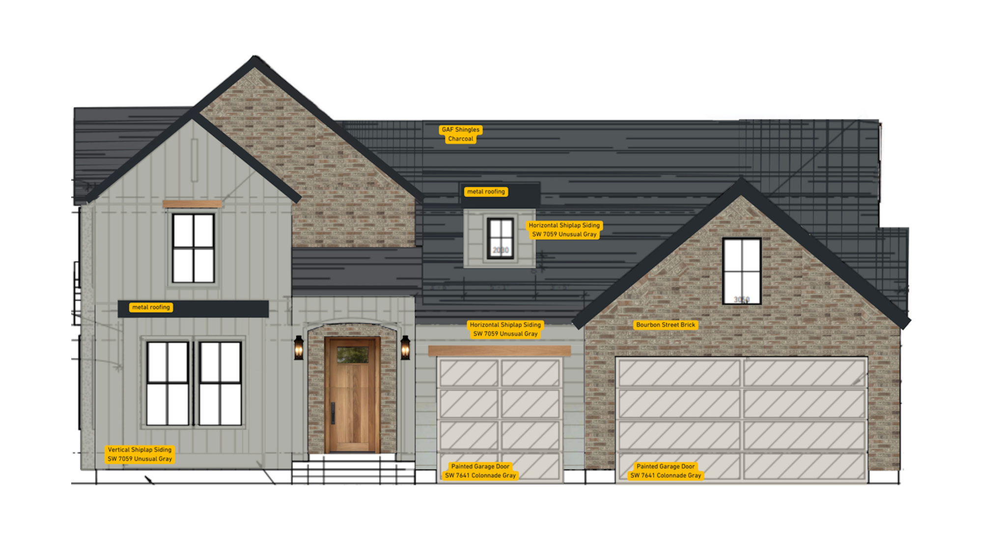 Welcome home to Bushman Farms, where Saltriver Homes brings custom-level craftsmanship to a buyer who refuses to compromise. This isn't a cookie-cutter build; it's a thoughtfully designed 6,000+ square foot retreat with 6 bedrooms and 3.5 baths, offering rare flexibility with 3 bedrooms on the main floor (including a private primary suite) and 3 more upstairs, perfect for multigenerational living, guests, or growing families.   The kitchen is a showpiece: a side-by-side commercial-size stainless fridge and freezer, an 8-burner professional-grade gas range, and a layout made for both everyday life and serious entertaining. Every finish throughout the home reflects true luxury design, nothing builder-grade, nothing generic. The unfinished basement is a blank canvas, already designed with its own entrance, pre-plumbed for a future kitchen, and framed for at least 2 bedrooms and a bathroom, ready to become an income suite, guest quarters, or extra living space on your timeline. Outside, enjoy a fully finished and painted 3-car garage, a .28-acre lot with secondary pressurized irrigation (so your landscape stays green without the culinary water bill), and the freedom of no HOA. A custom feeling home, without the headache or cost of building.