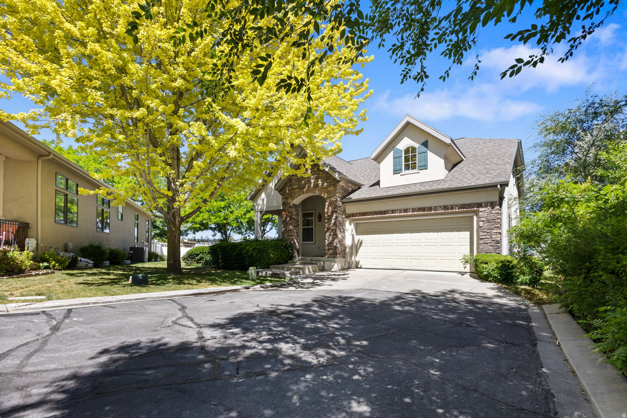 RENAISSANCE AT TRIMBLE CREEK PUD AMD - Residential