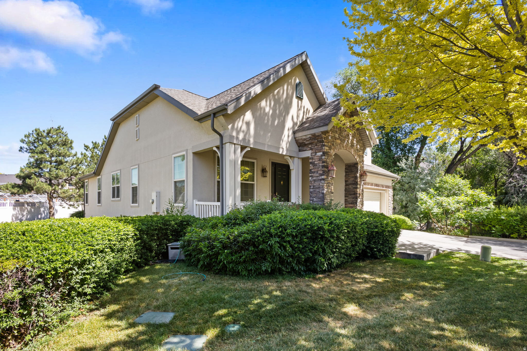 RENAISSANCE AT TRIMBLE CREEK PUD AMD - Residential