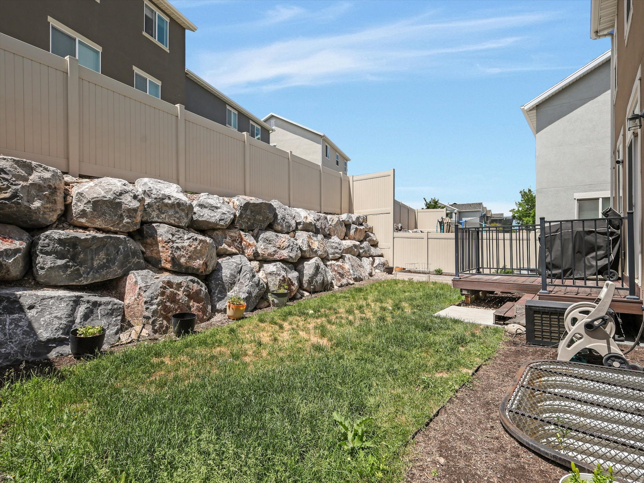 THE VILLAGE OF FOX H - Residential