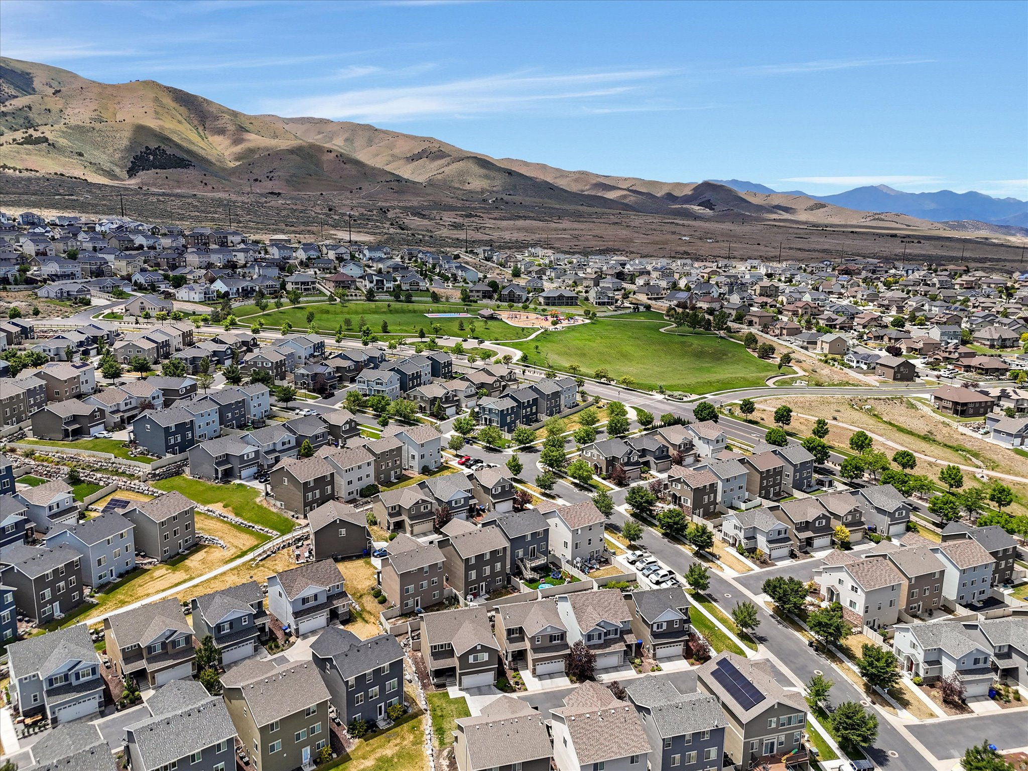 THE VILLAGE OF FOX H - Residential