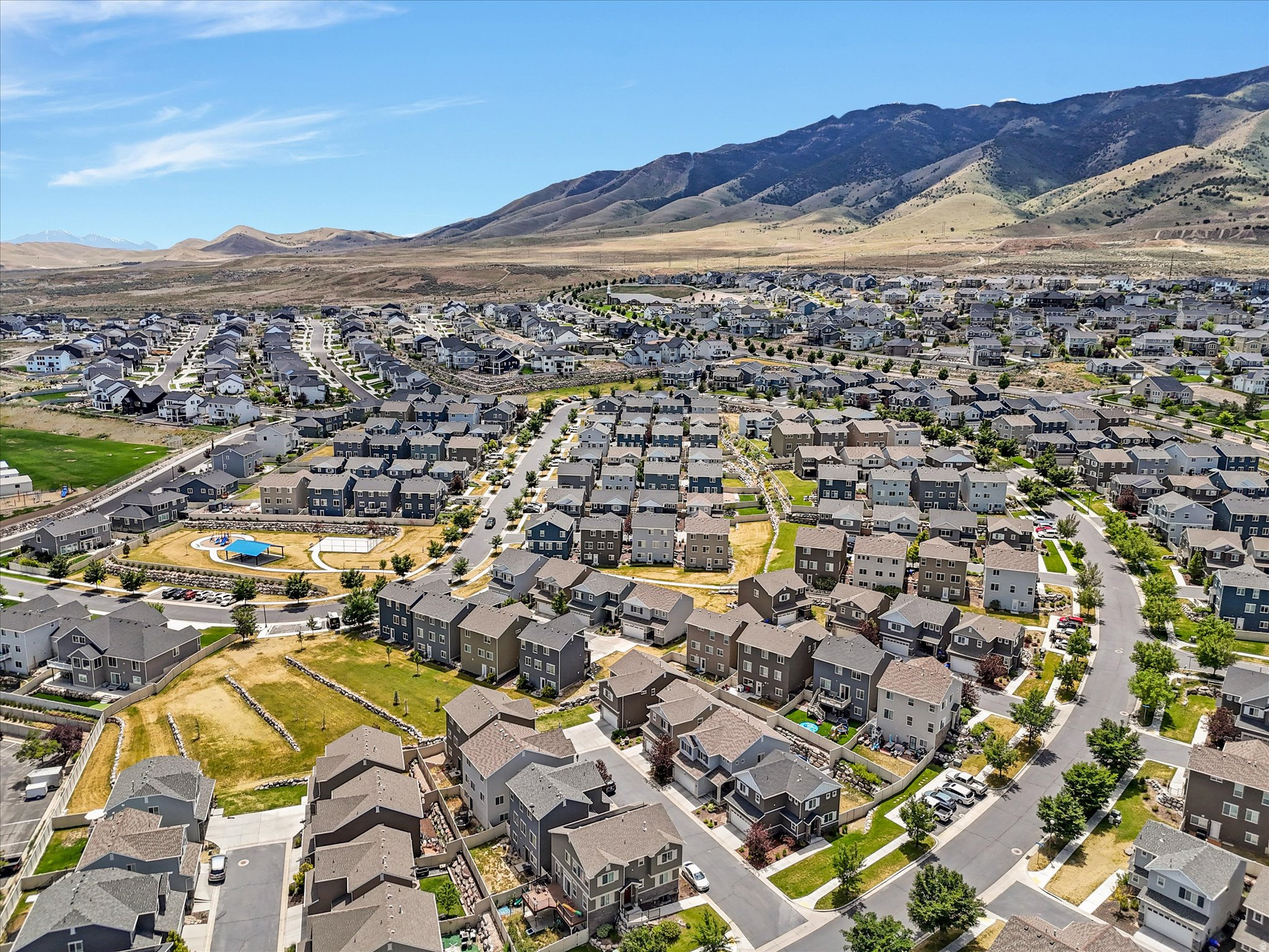 THE VILLAGE OF FOX H - Residential