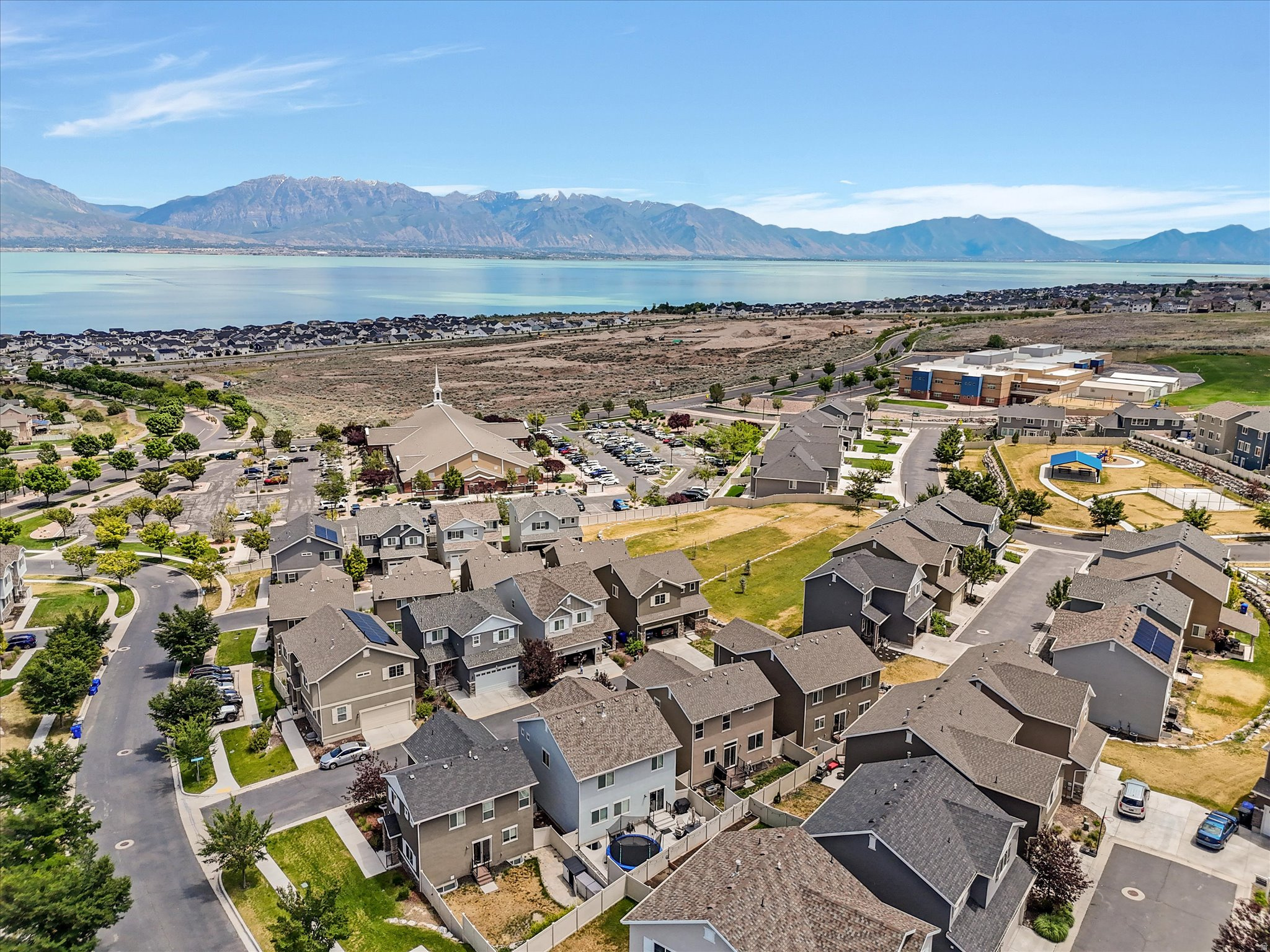 THE VILLAGE OF FOX H - Residential