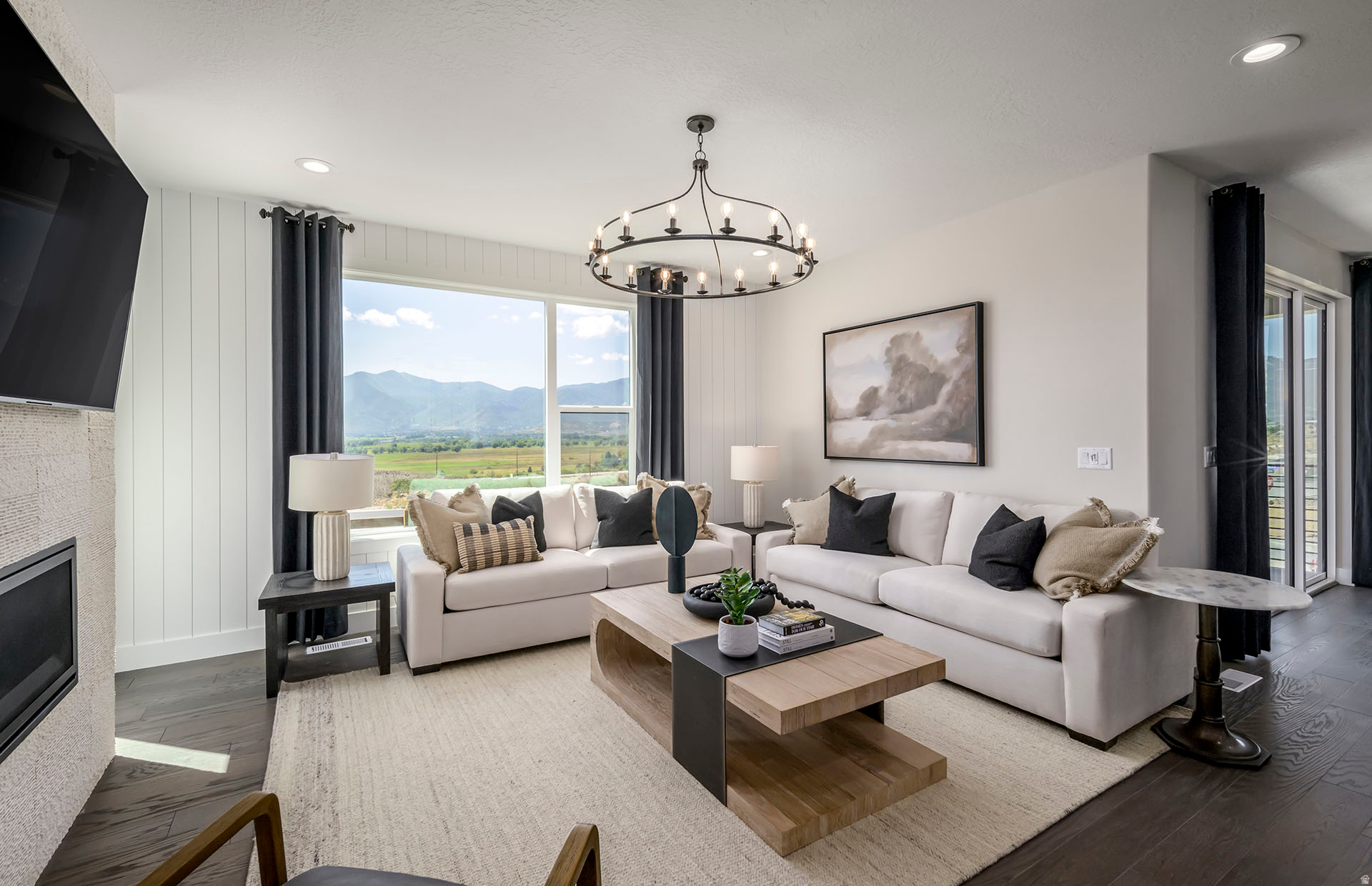 JORDANELLE - Residential