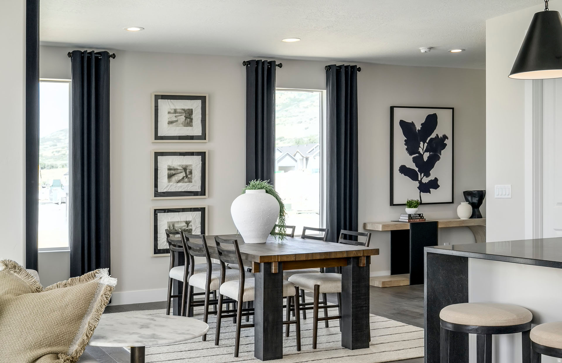 JORDANELLE - Residential