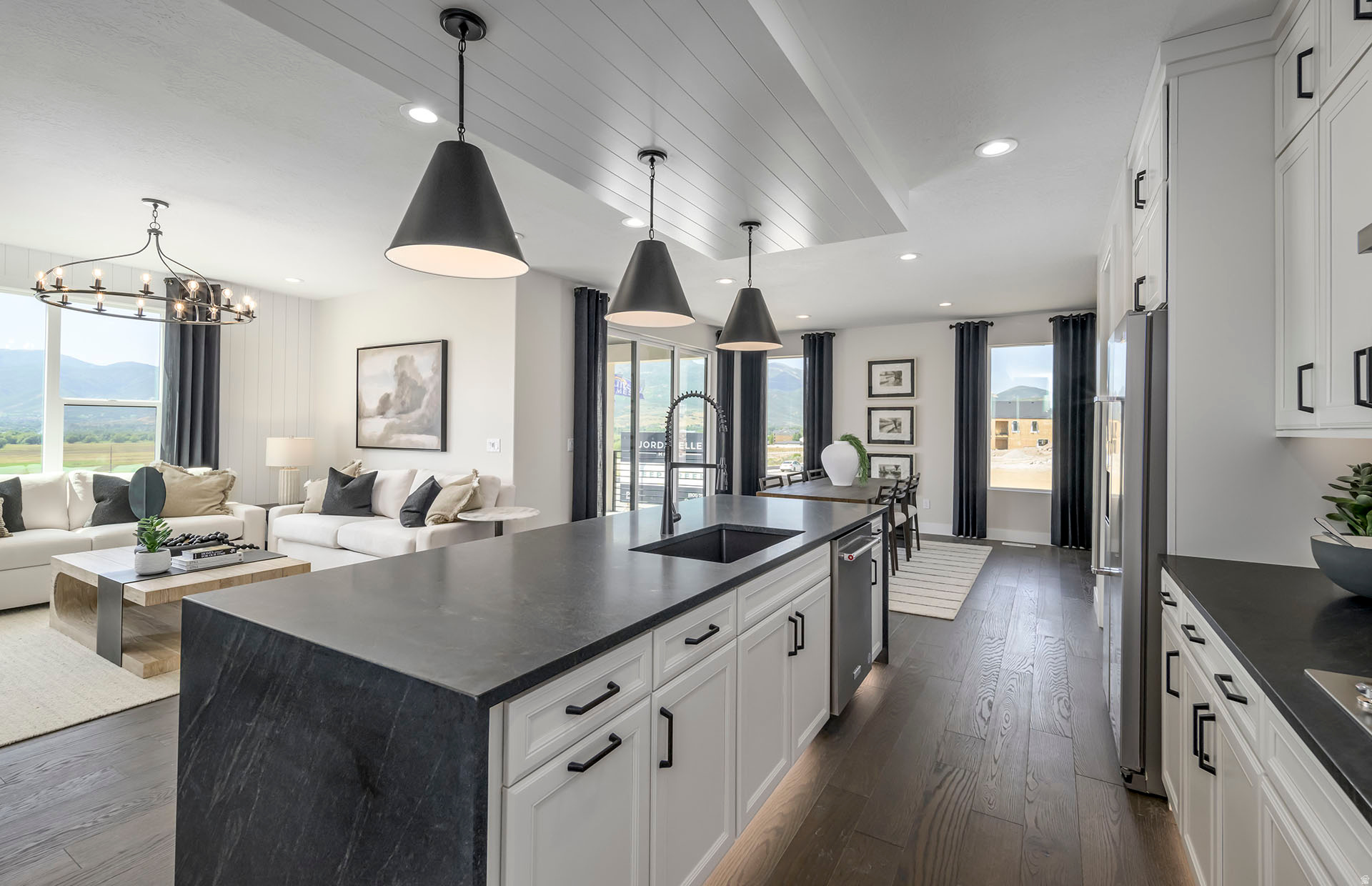 JORDANELLE - Residential