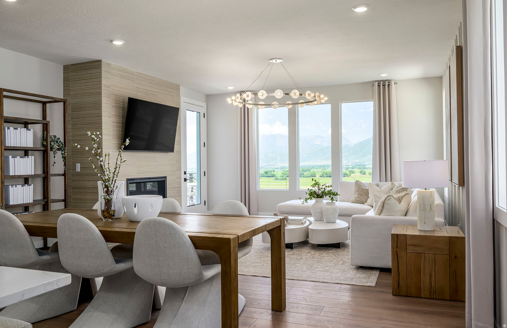 JORDANELLE - Residential