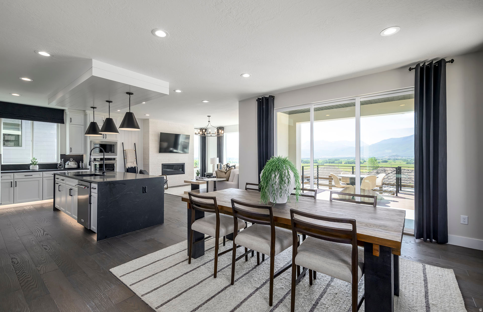 JORDANELLE - Residential