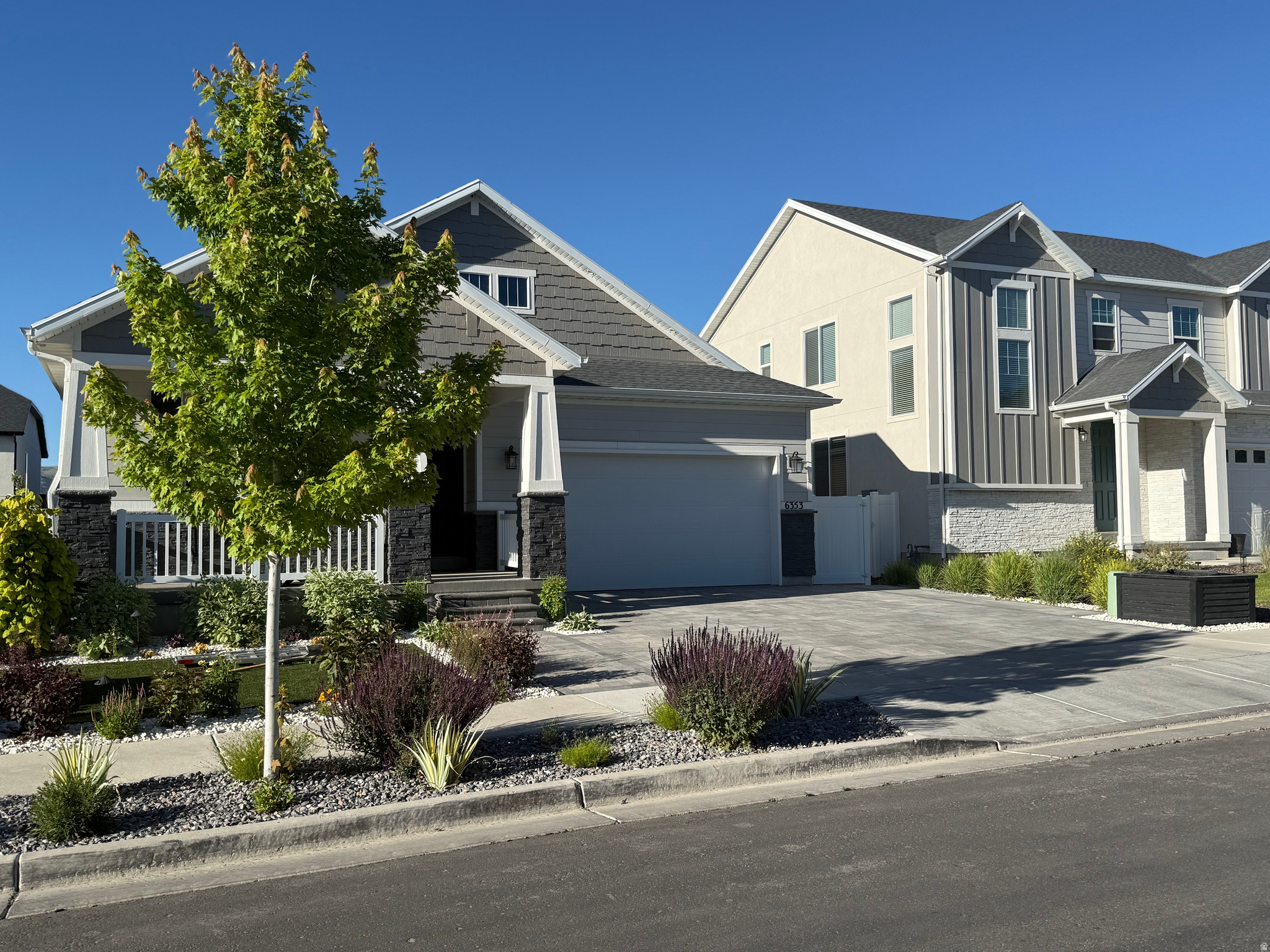 JACKSON - Residential