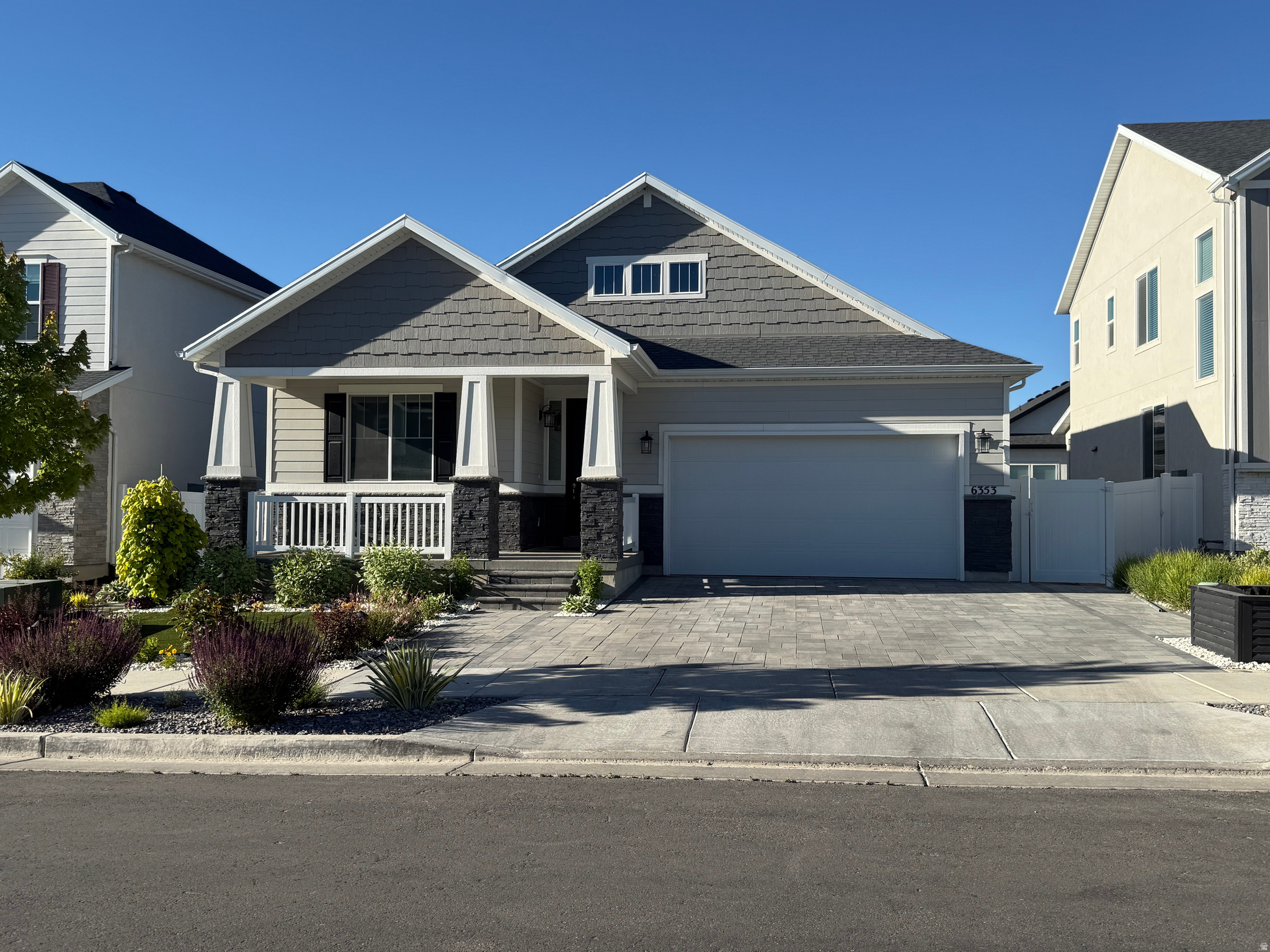 JACKSON - Residential
