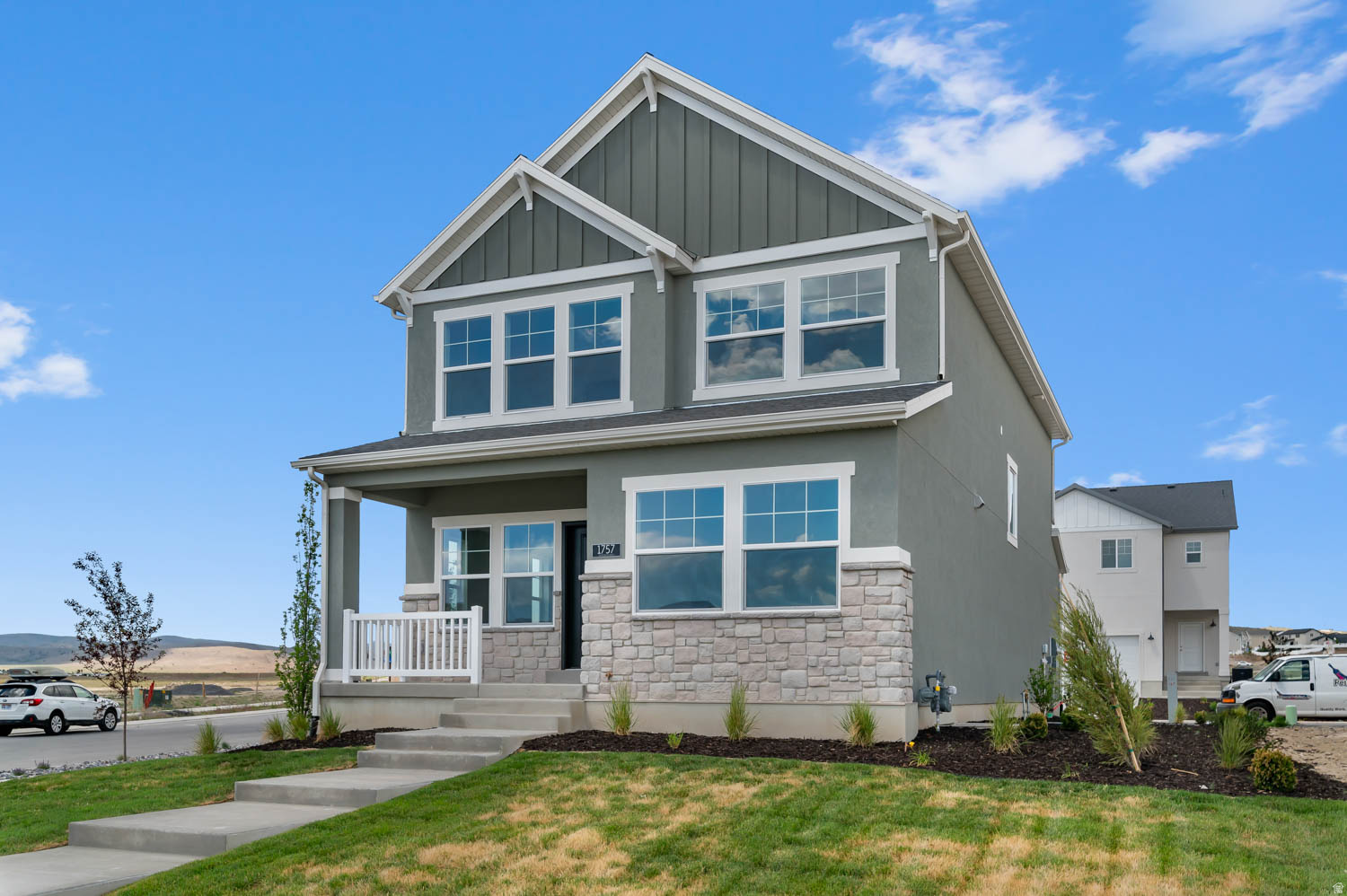 OVERLAND COTTAGES V2 287 - Residential