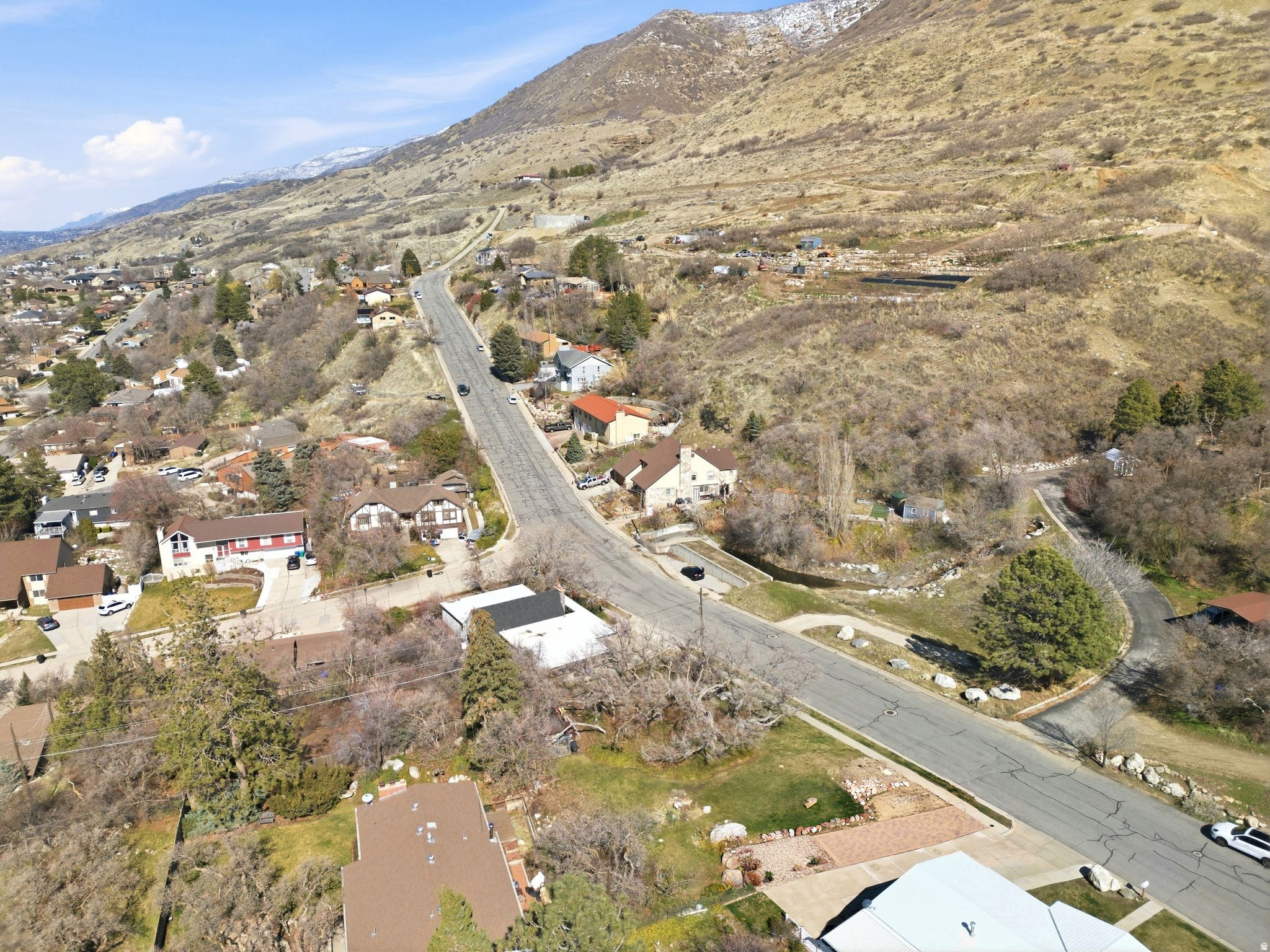 SUNSET HEIGHTS PLAT B - Residential
