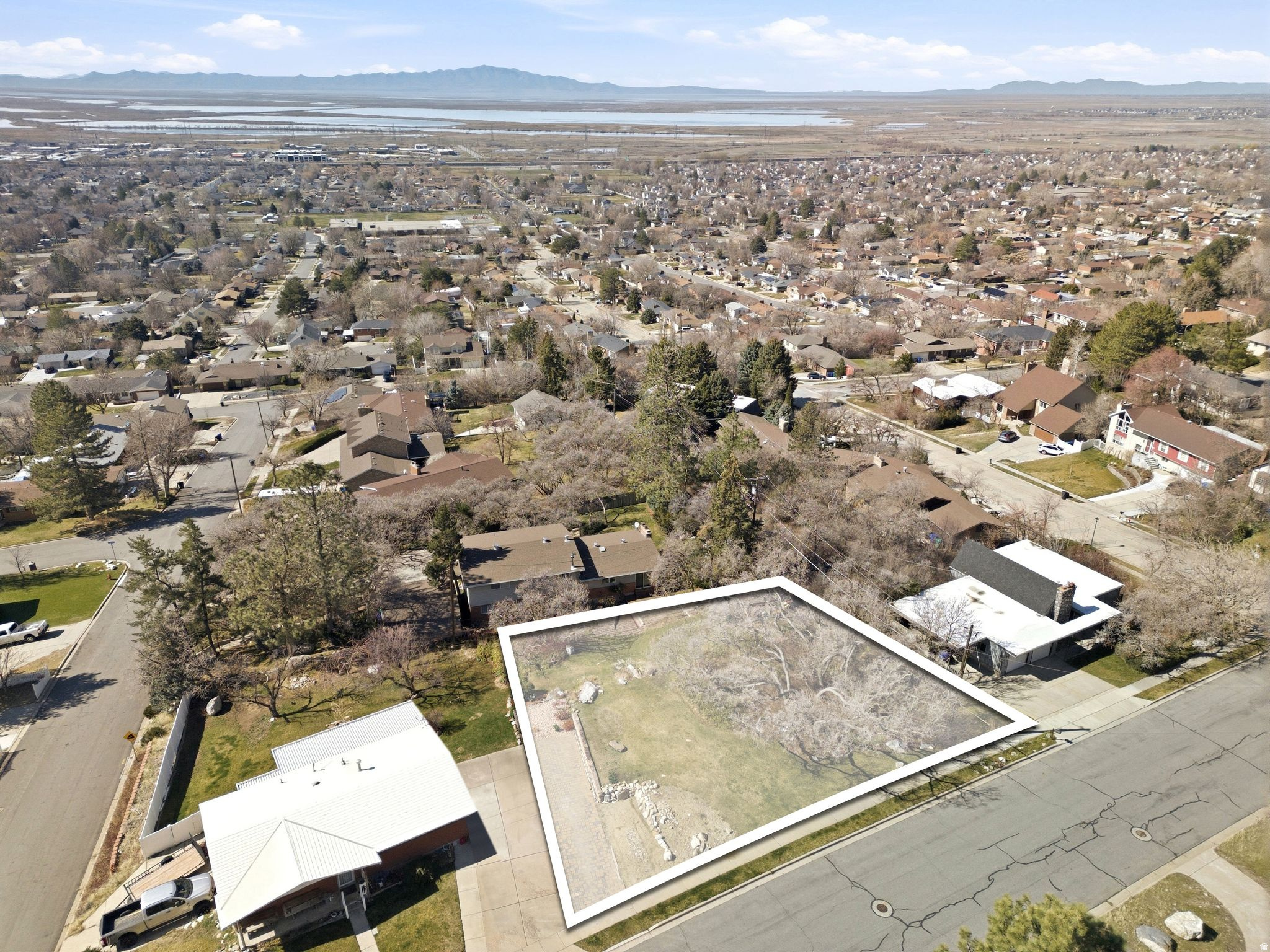 SUNSET HEIGHTS PLAT B - Residential