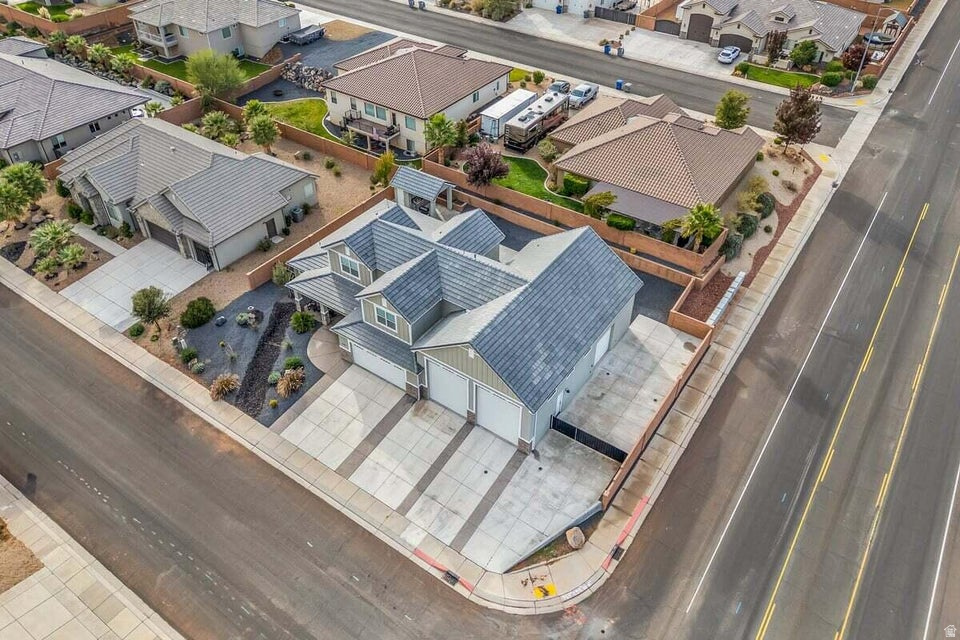 DIXIE SPRINGS E AMD & EXT - Residential