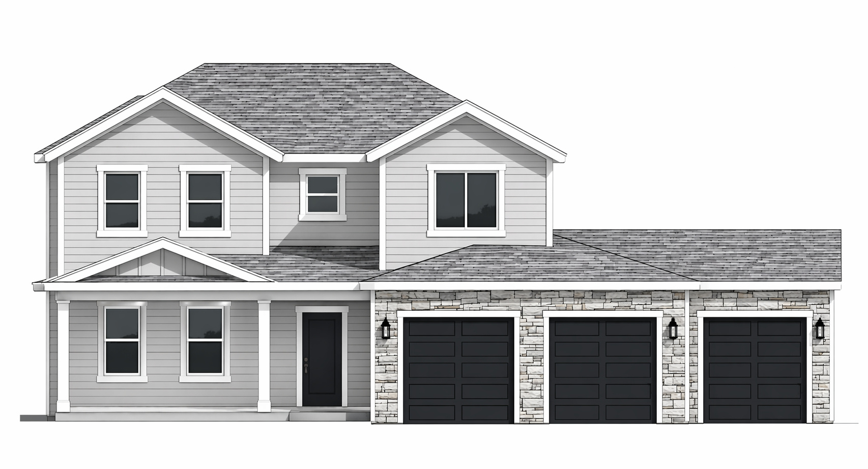 New home under construction set for completion August '26! Enjoy a brand-new home without the long wait. This home has it all-including a FREE finished basement when using our preferred lender-and is designed to grow with you for years to come.  With 5 bedrooms and a 4-car garage, it's perfect for families or main-floor living as an empty nester. The floorplan features a large office/living room, vaulted two-story great room, spacious laundry, open kitchen with enlarged island, and a main-floor master with walk-in shower and generous closet. Upstairs offers a loft, 3 large bedrooms, and a full bath with separated tub/toilet. The finished basement includes 2 large rec areas, a bedroom, and full bath.  Don't miss the 4-car garage and incredible RV parking potential (approx. 18'x115').  Upgrades include: 16x16 covered patio- fully wrapped James Hardie siding- exterior stone- 9' basement- glass office doors- tray ceiling in master- 42" fireplace- 8x8 sliding glass door- extra windows- 8' entry door- level 7 cabinets with clerestory package- 6x5 island- laundry cabinets- soft-close drawers- gourmet SS double ovens- 84" master vanity- quartz countertops- backsplash- upgraded LVP flooring- upgraded carpet/pad- upgraded plumbing fixtures- 96% efficient furnace- smart TV wiring- and more!  Located with stunning 260-degree mountain views near open fields and farmland, this home offers a small-town feel just minutes from the freeway, shopping, and dining. Close to top-rated schools, above the inversion, and at the base of Spanish Fork Canyon-perfect for outdoor enthusiasts with easy access to hiking, biking, and even Moab.  Photos are of a modeled Lotus floorplan. Actual home will vary-see rendering for color selections. Contact agent for details.