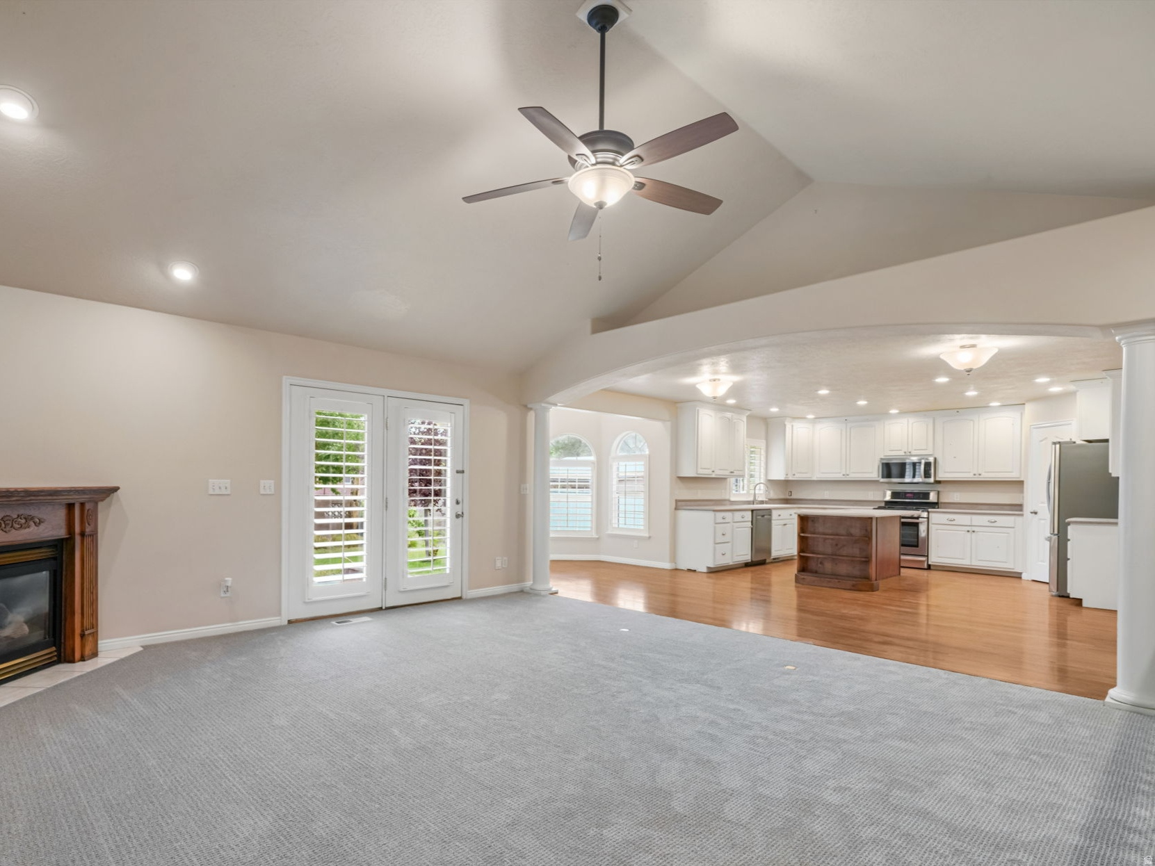 BAKER ESTATES - Residential