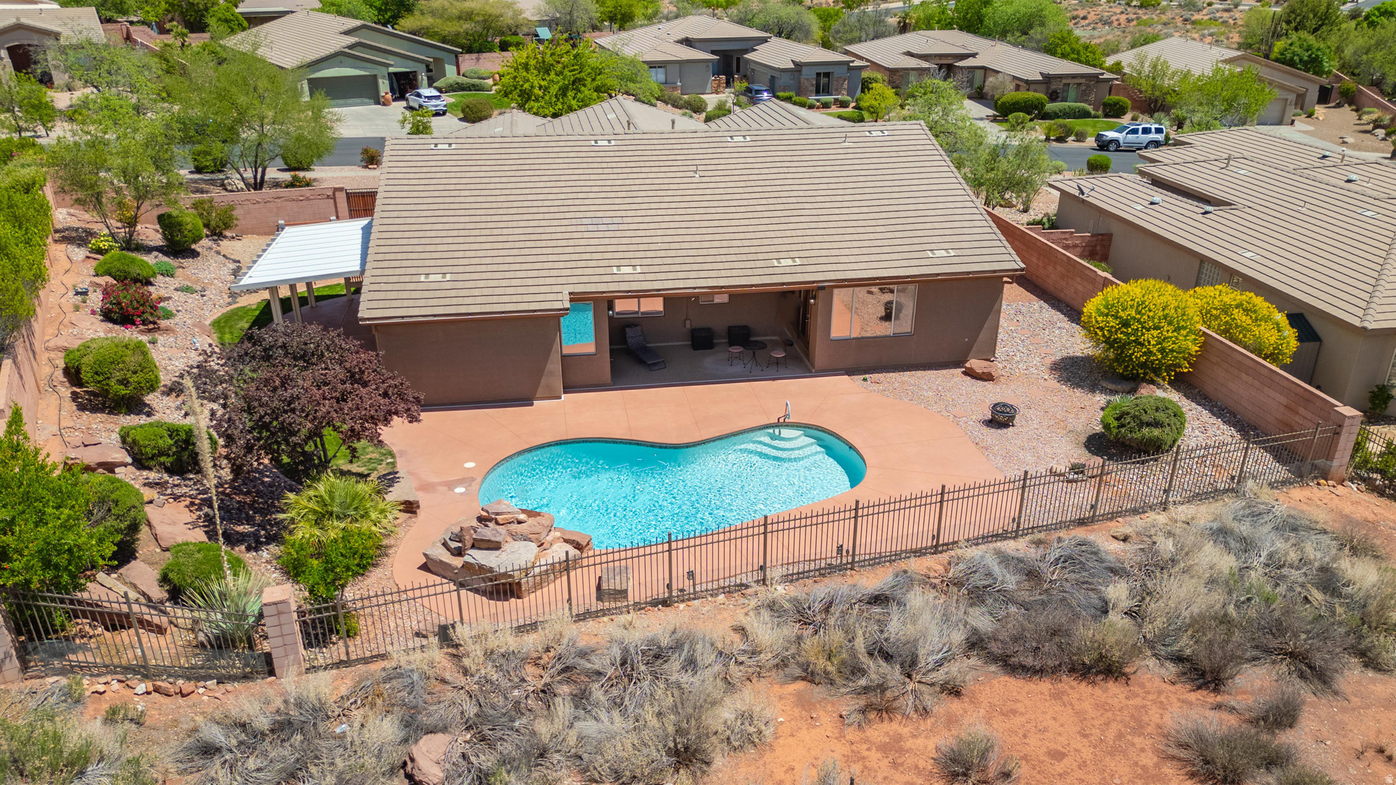 CORAL CANYON 1 - Residential