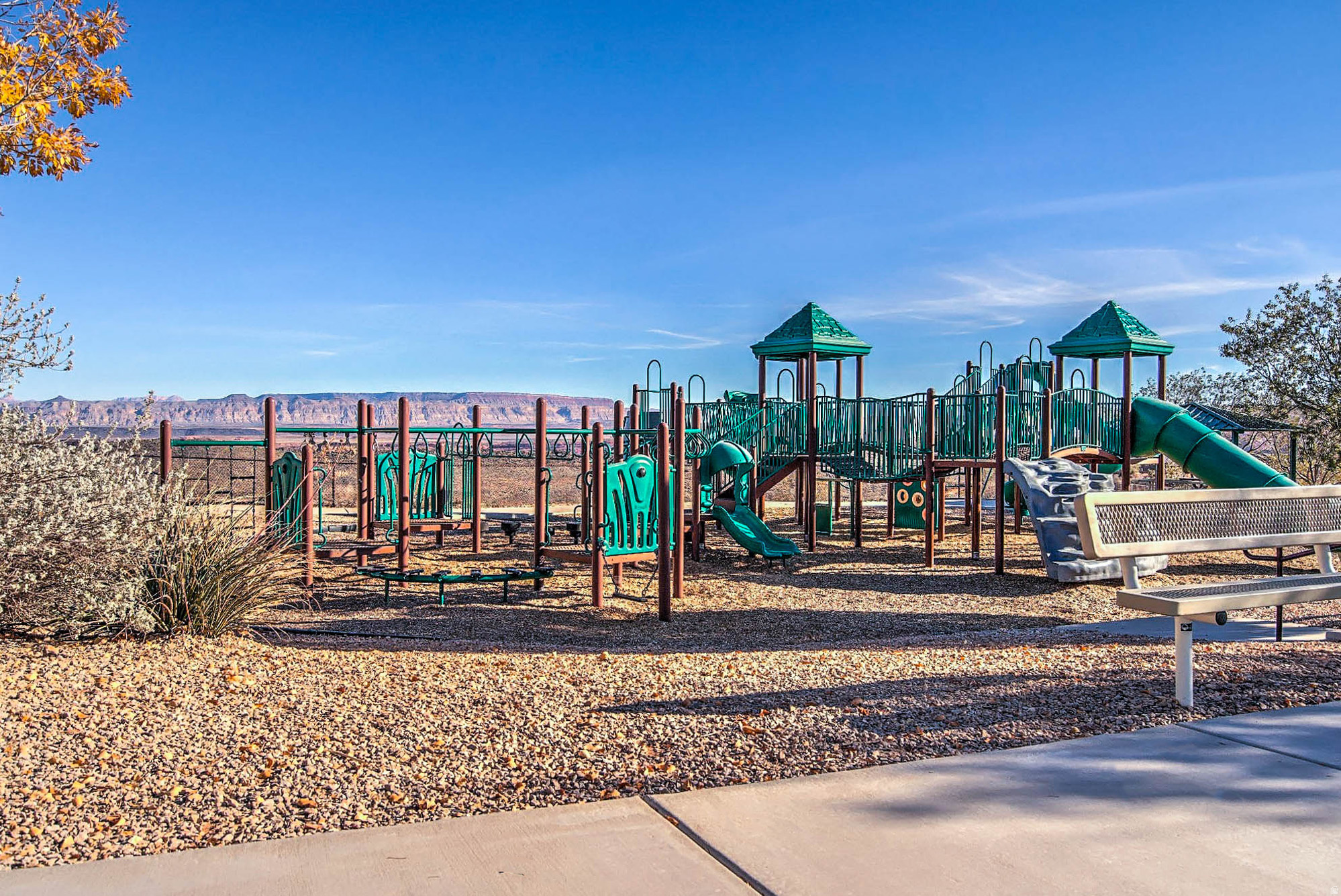 CORAL CANYON 1 - Residential